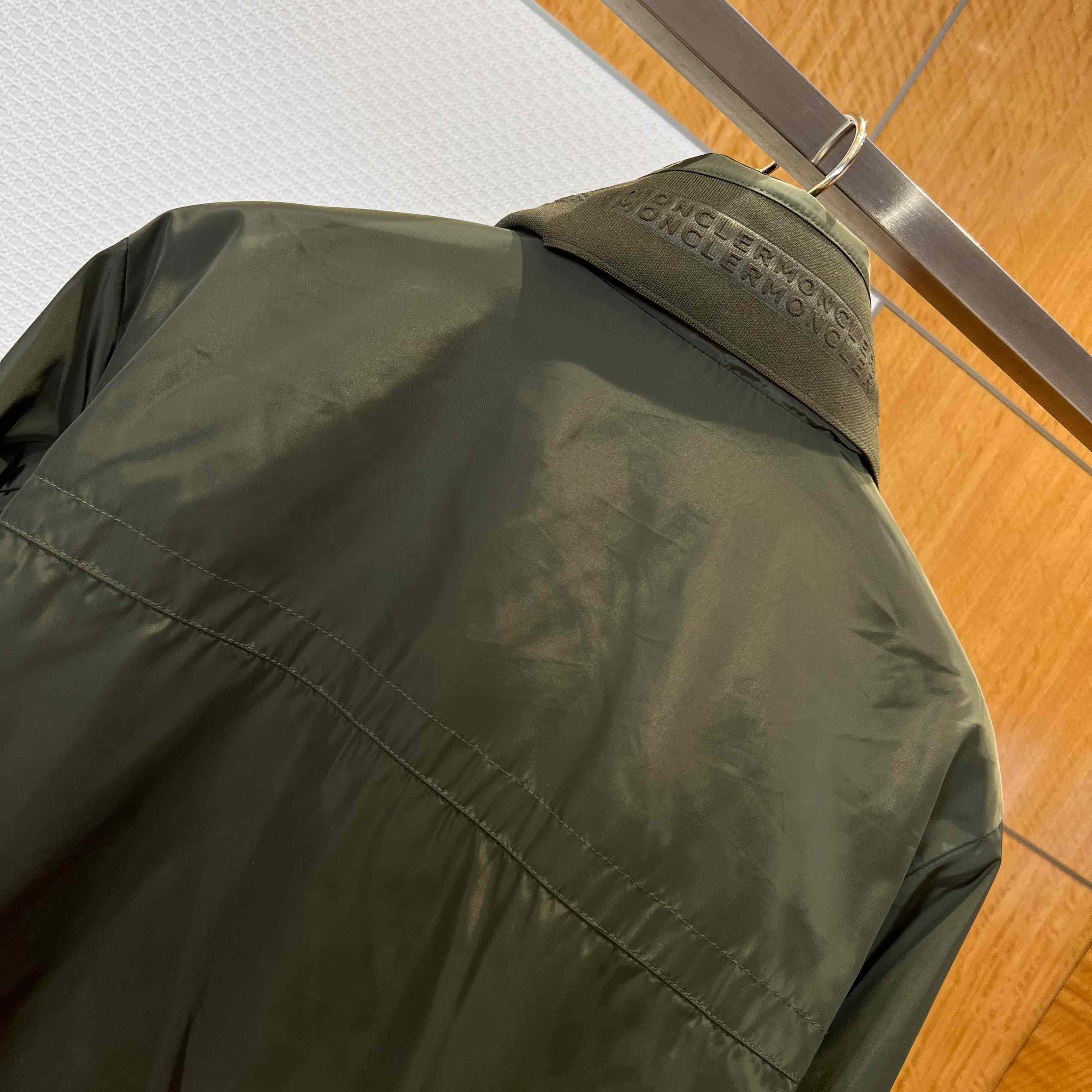 Moncler Nire Rain Jacket - DesignerGu