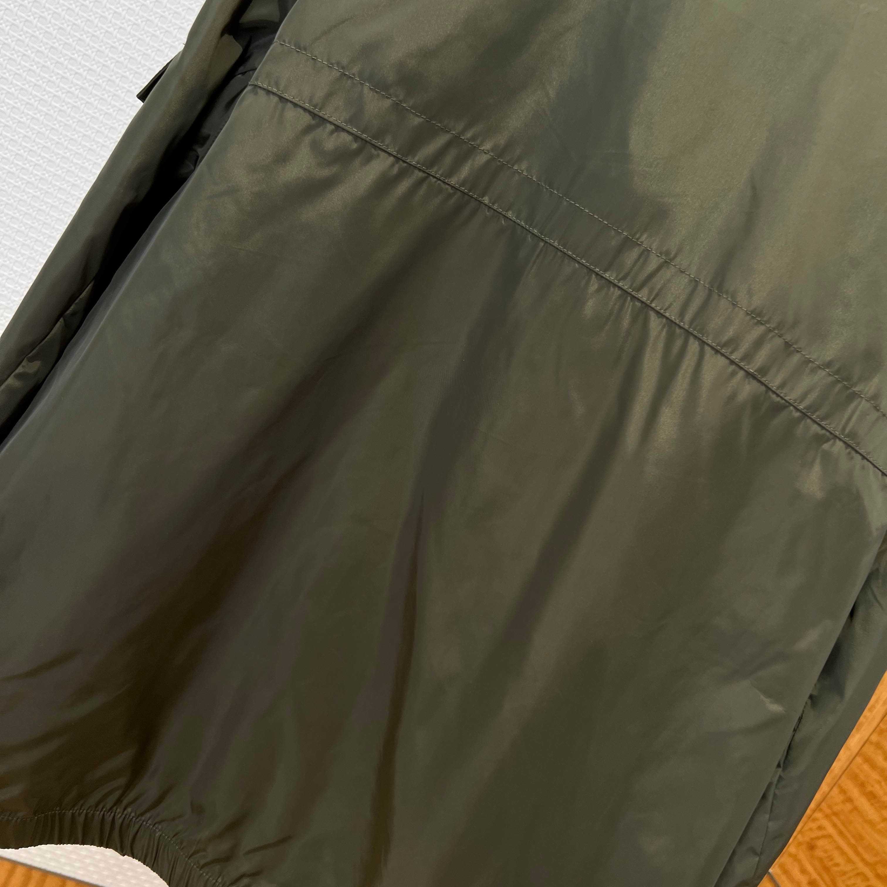 Moncler Nire Rain Jacket - DesignerGu