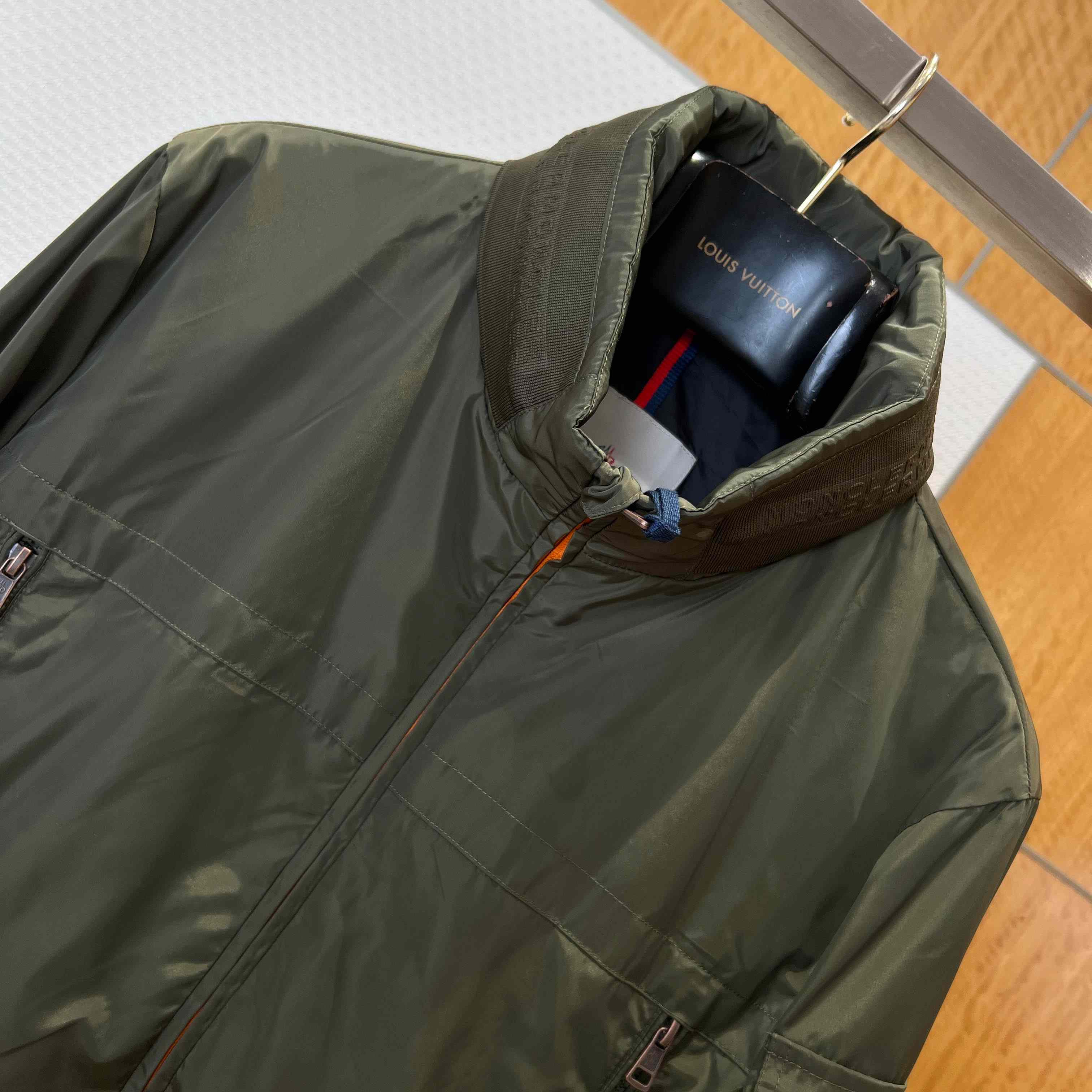Moncler Nire Rain Jacket - DesignerGu