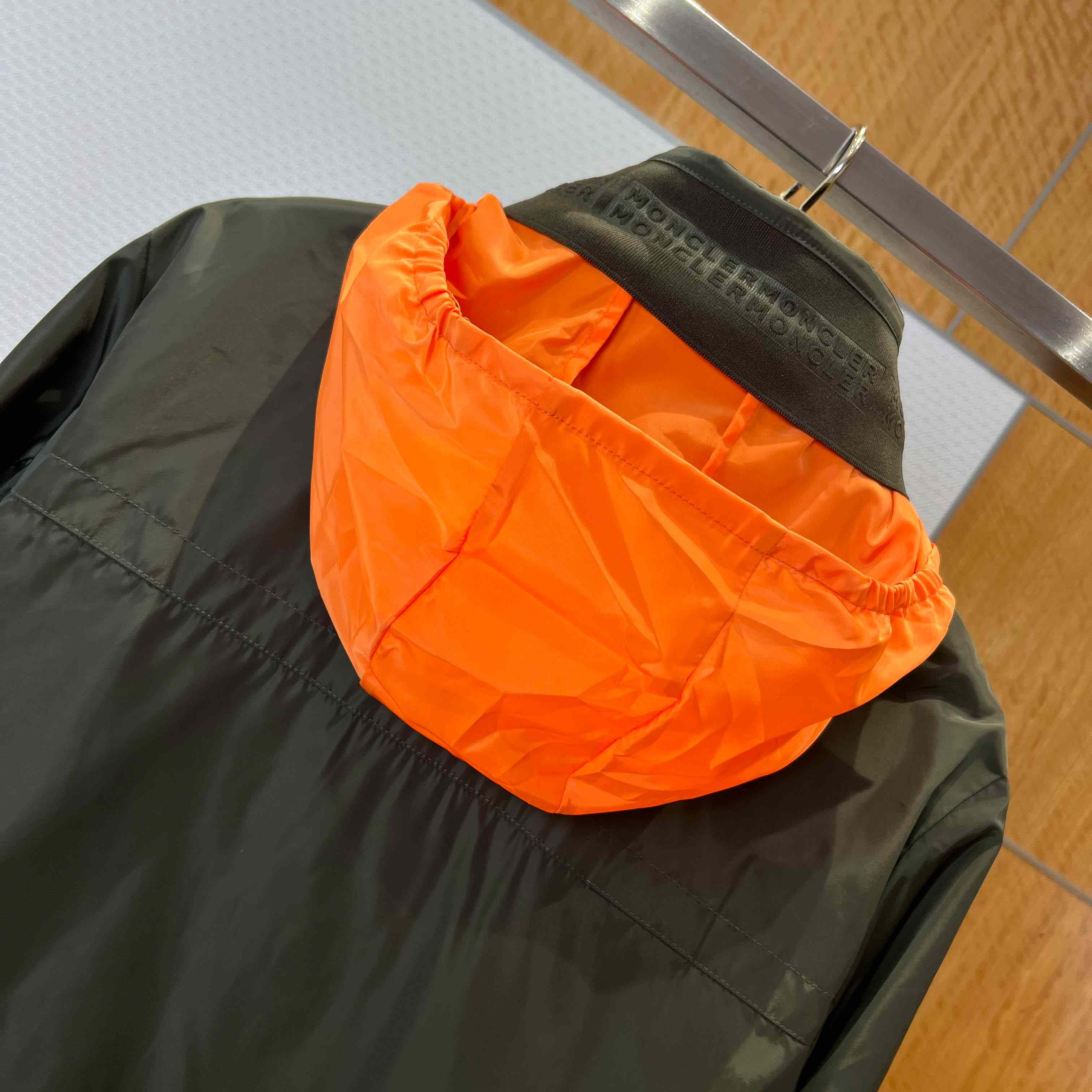 Moncler Nire Rain Jacket - DesignerGu
