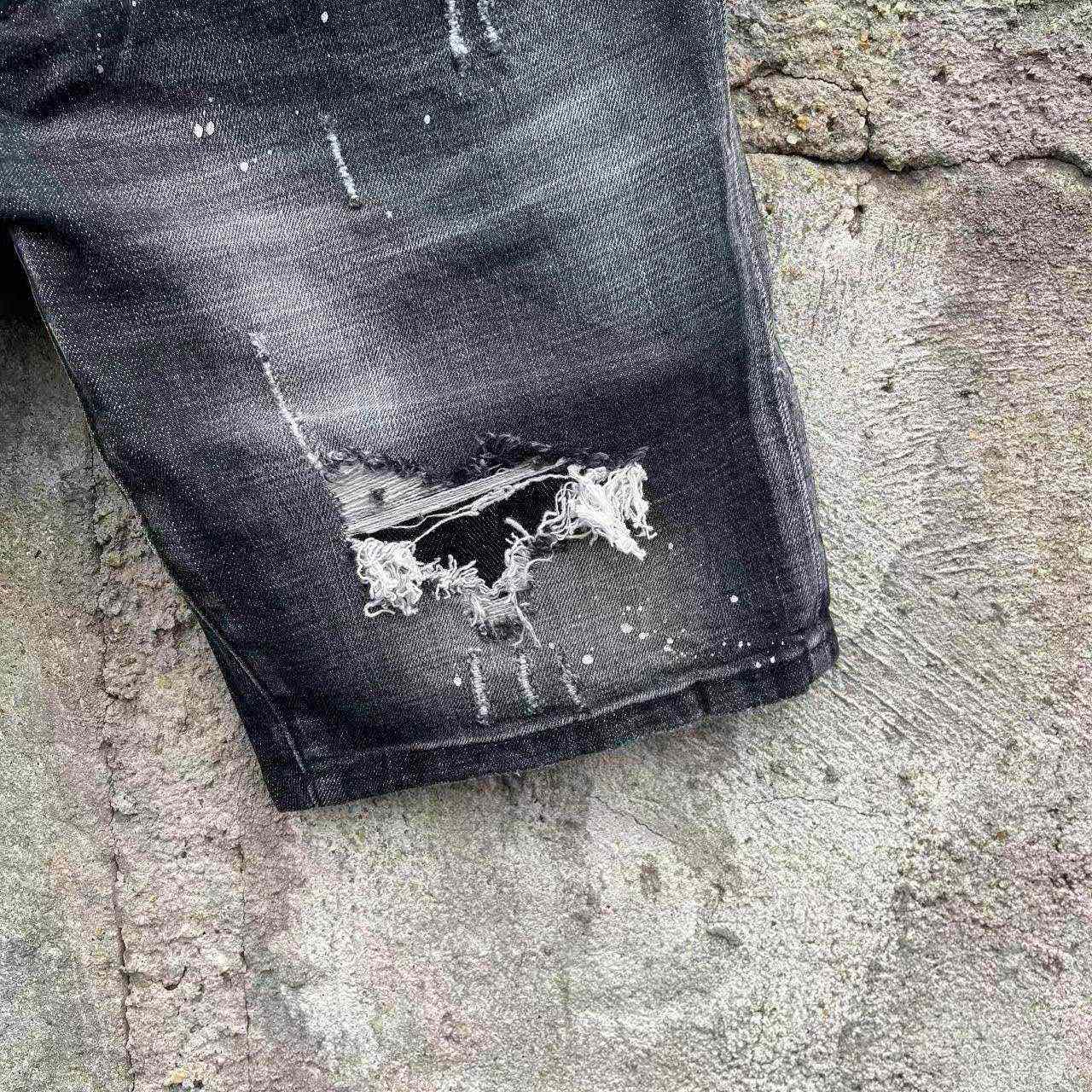 Dsquared2  Denim Shorts  D610 - DesignerGu