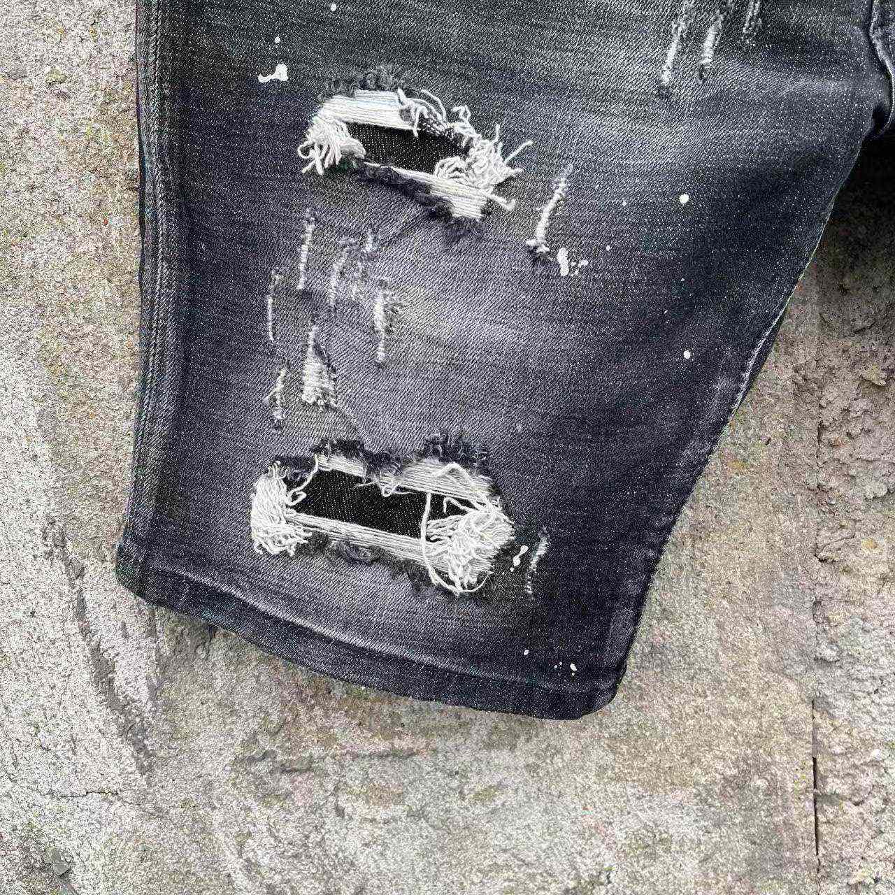 Dsquared2  Denim Shorts  D610 - DesignerGu