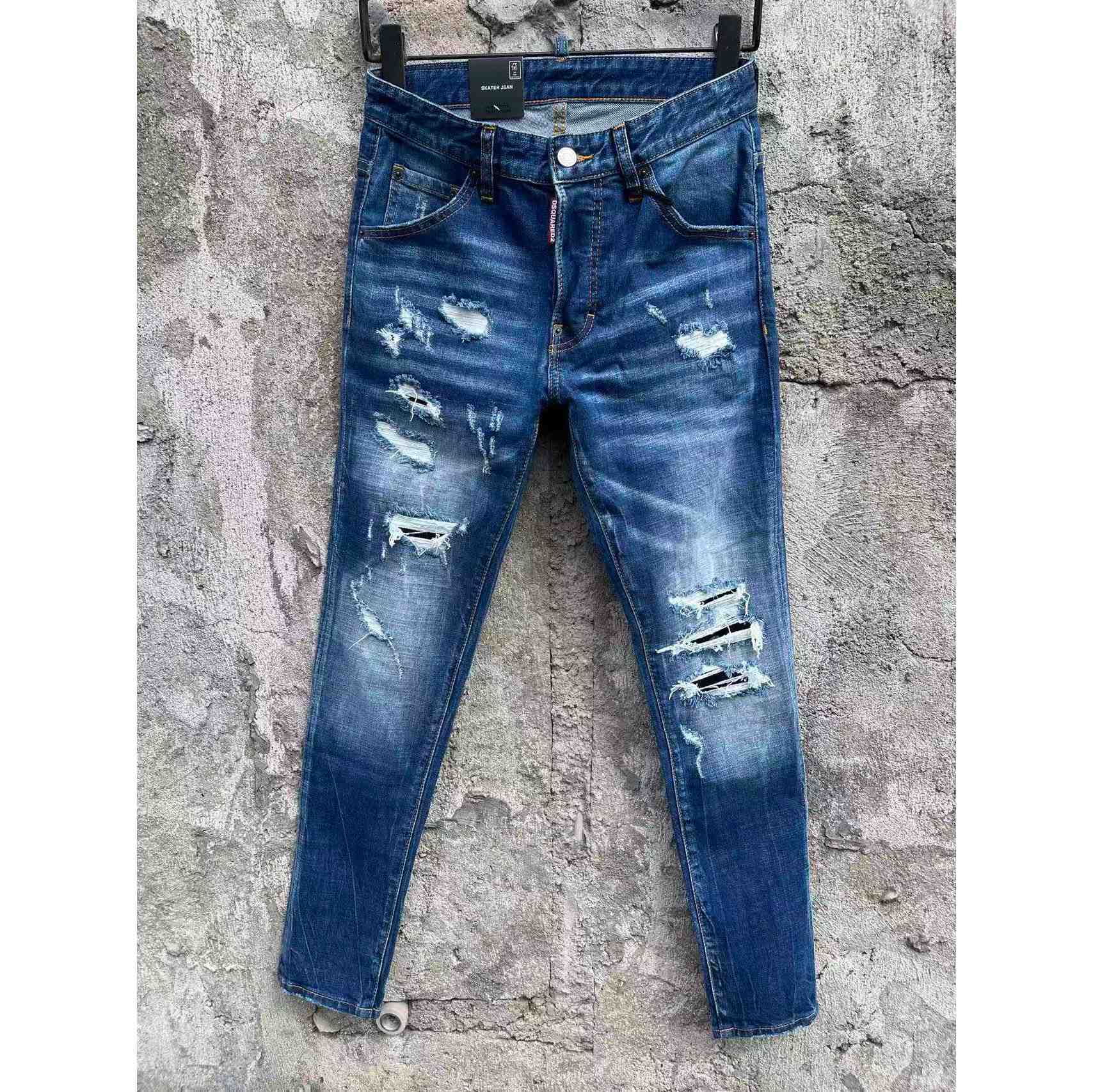 Dsquared2 Denim Jeans    - DesignerGu