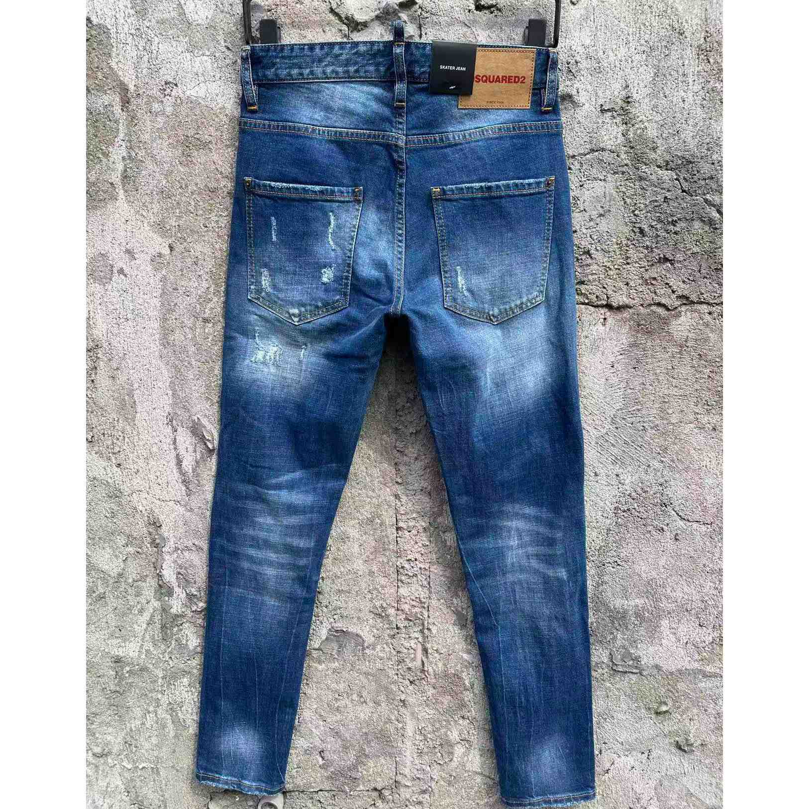 Dsquared2 Denim Jeans    - DesignerGu