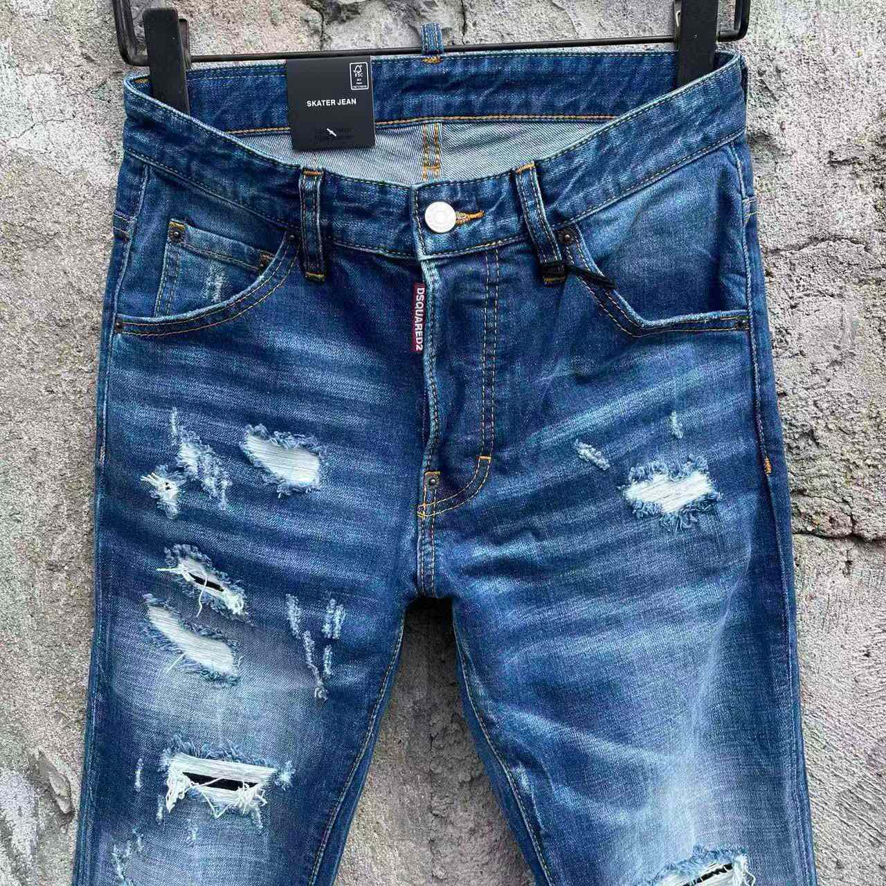Dsquared2 Denim Jeans    - DesignerGu