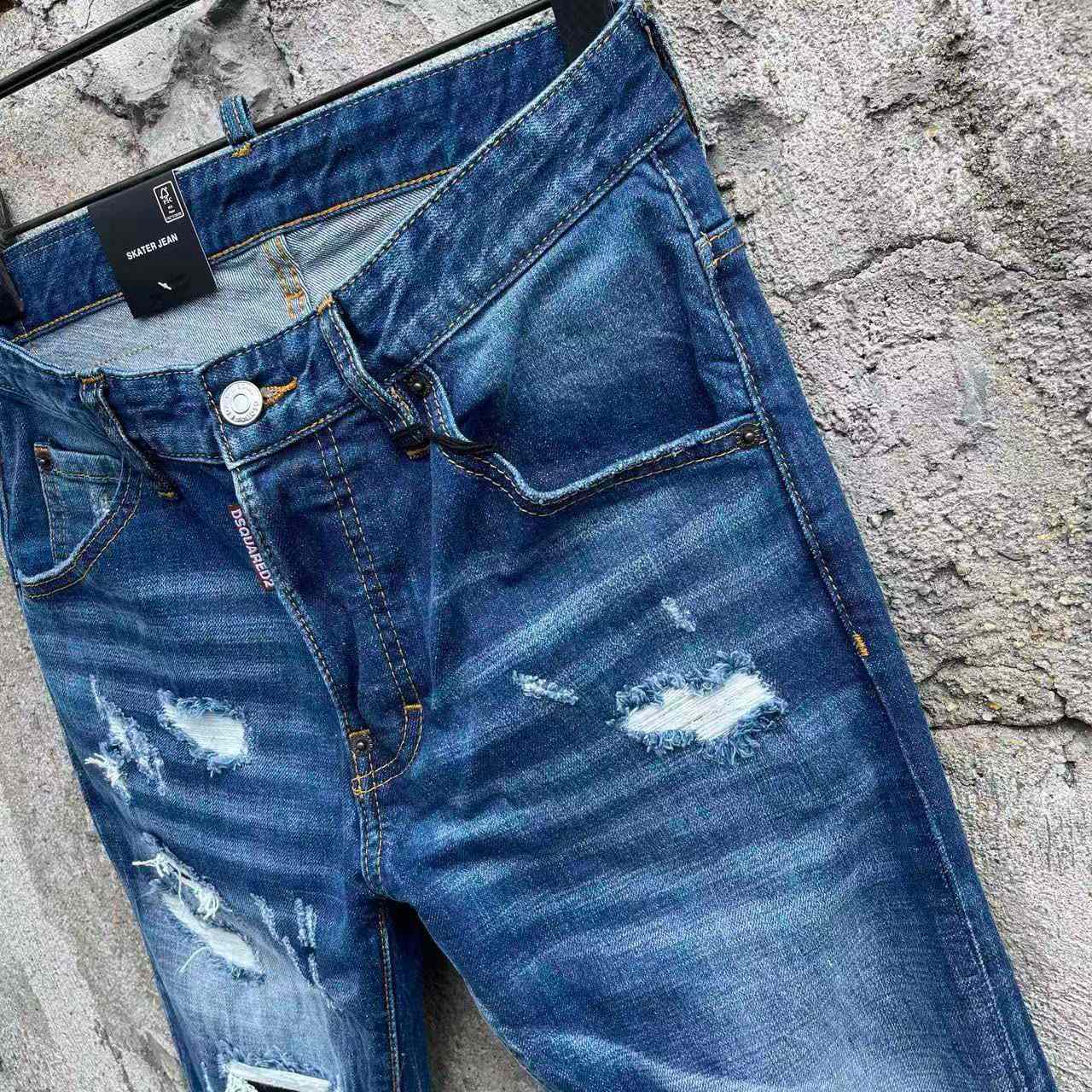 Dsquared2 Denim Jeans    - DesignerGu
