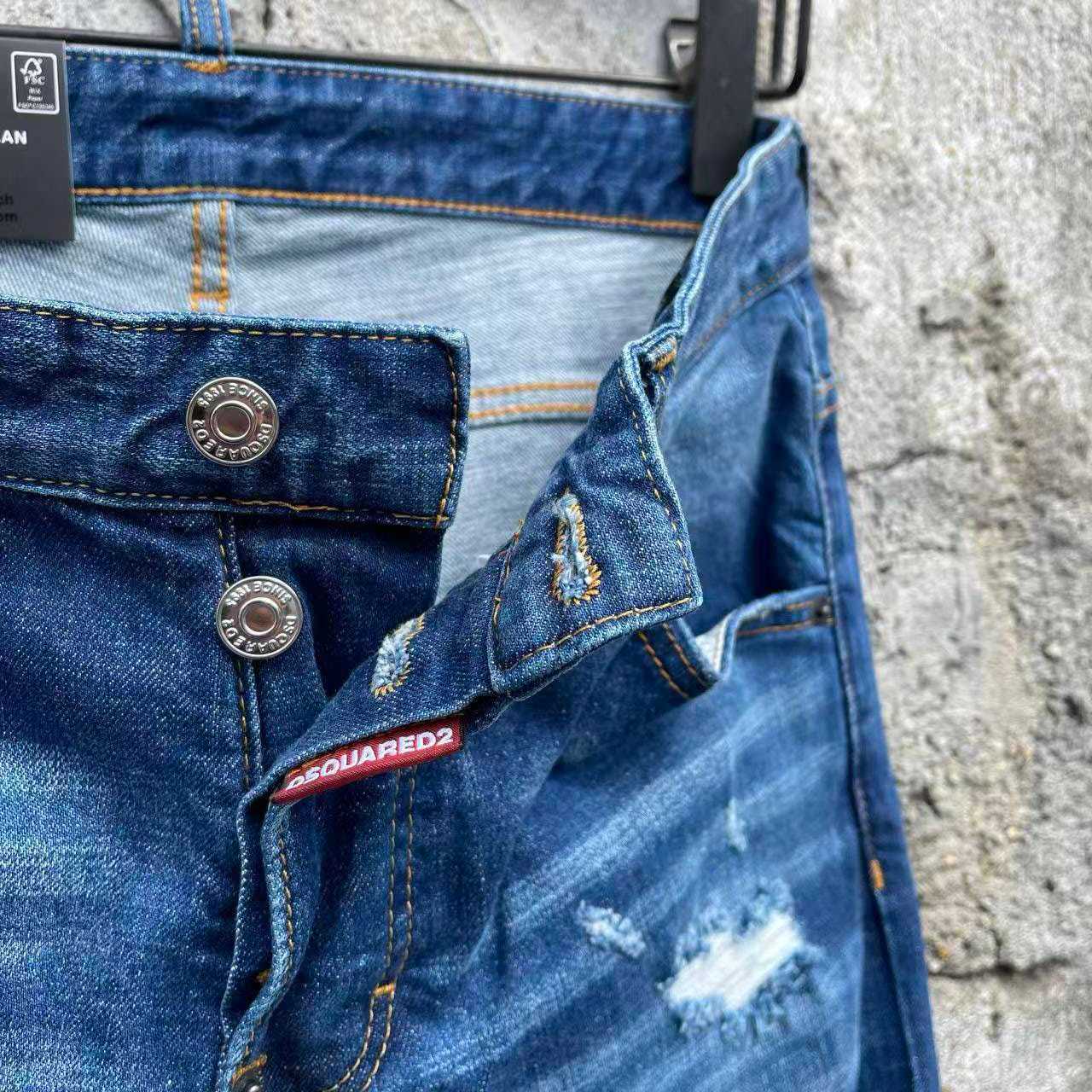 Dsquared2 Denim Jeans    - DesignerGu