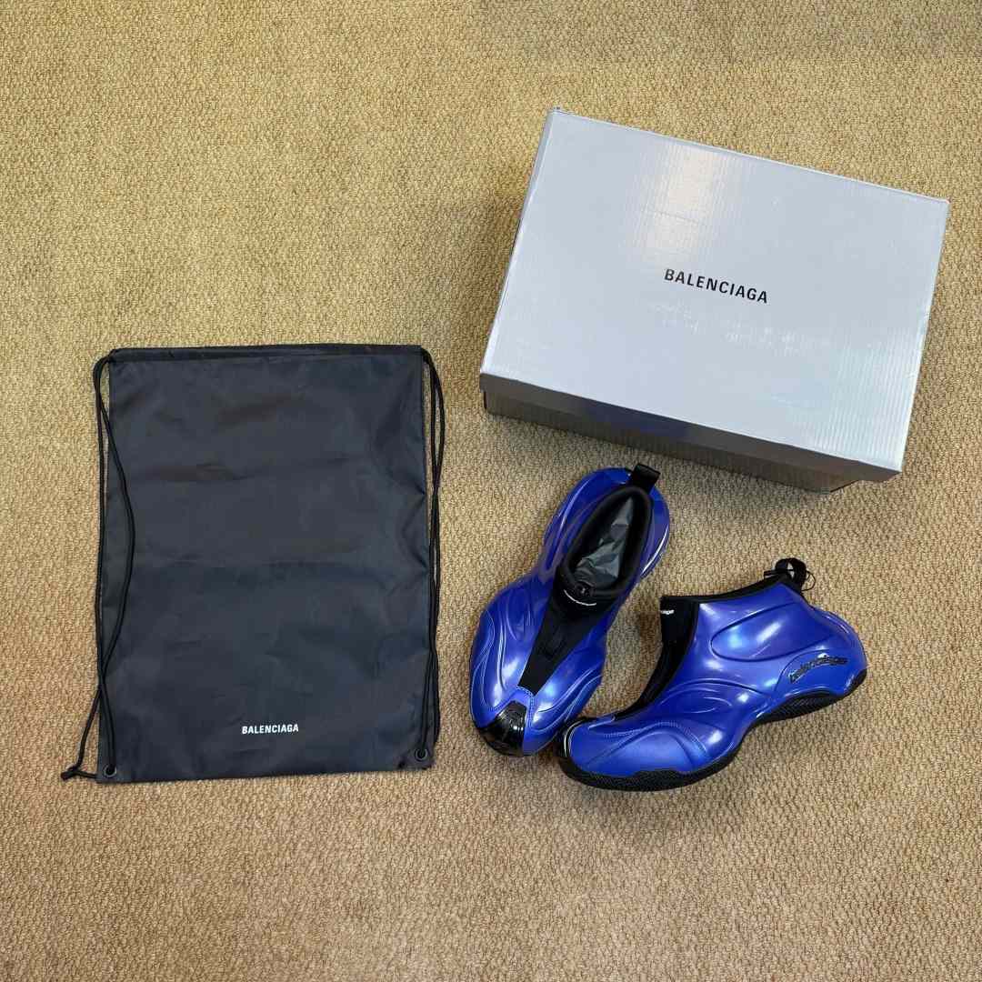 Balenciaga Basketball Sneaker - DesignerGu