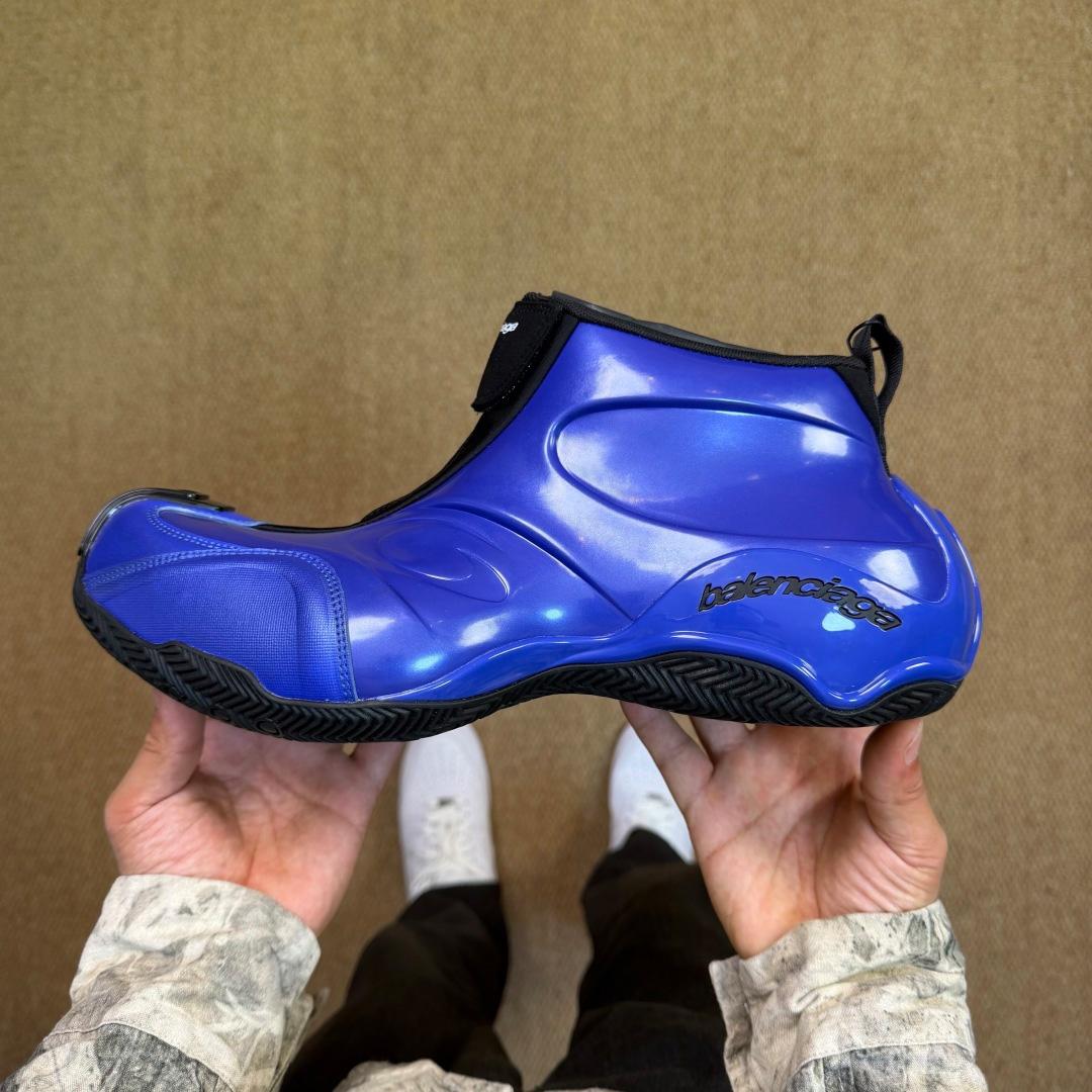 Balenciaga Basketball Sneaker - DesignerGu