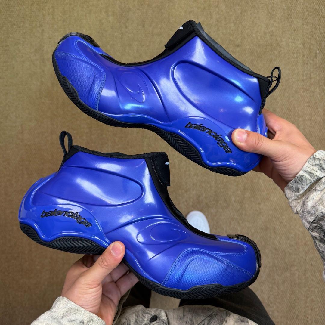 Balenciaga Basketball Sneaker - DesignerGu