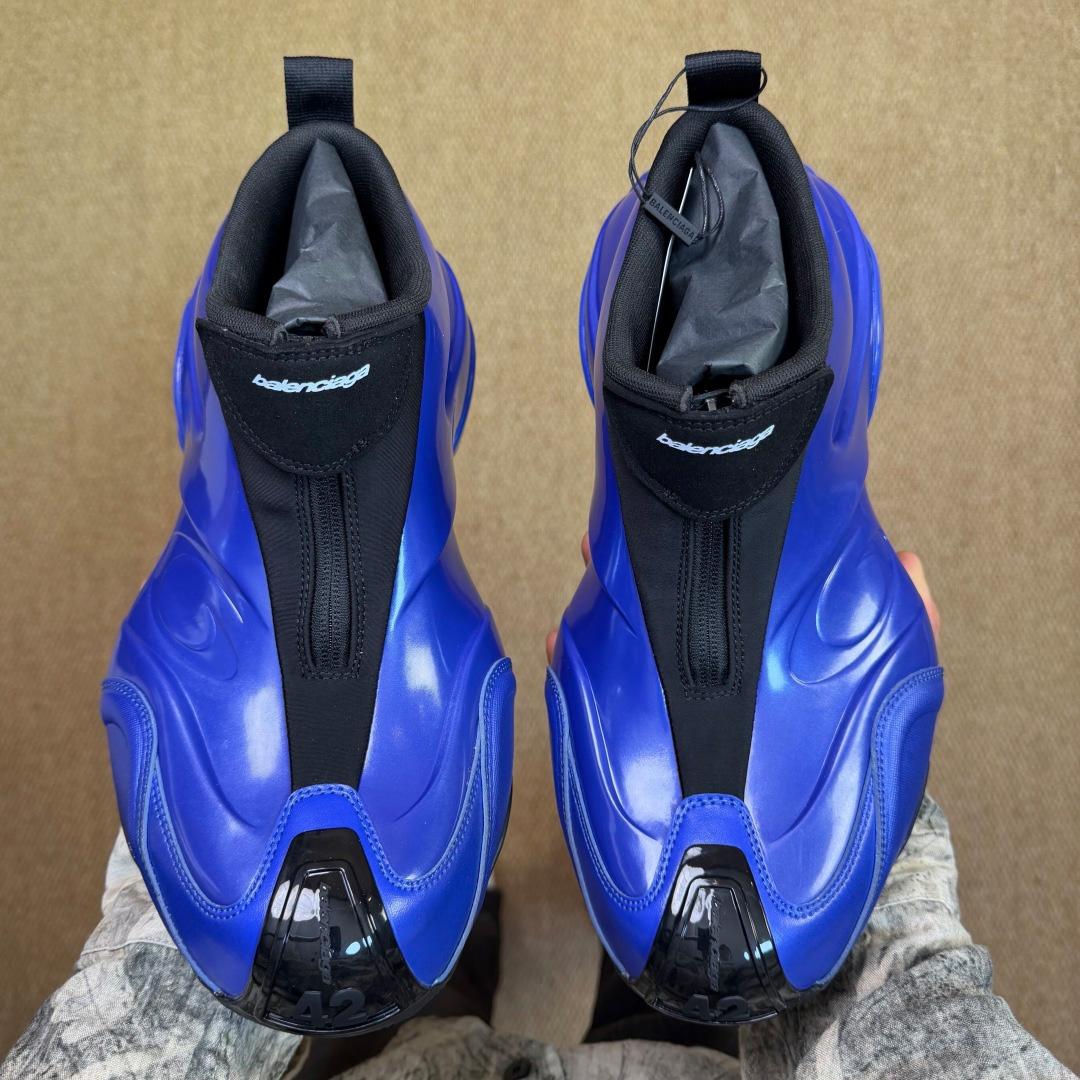 Balenciaga Basketball Sneaker - DesignerGu