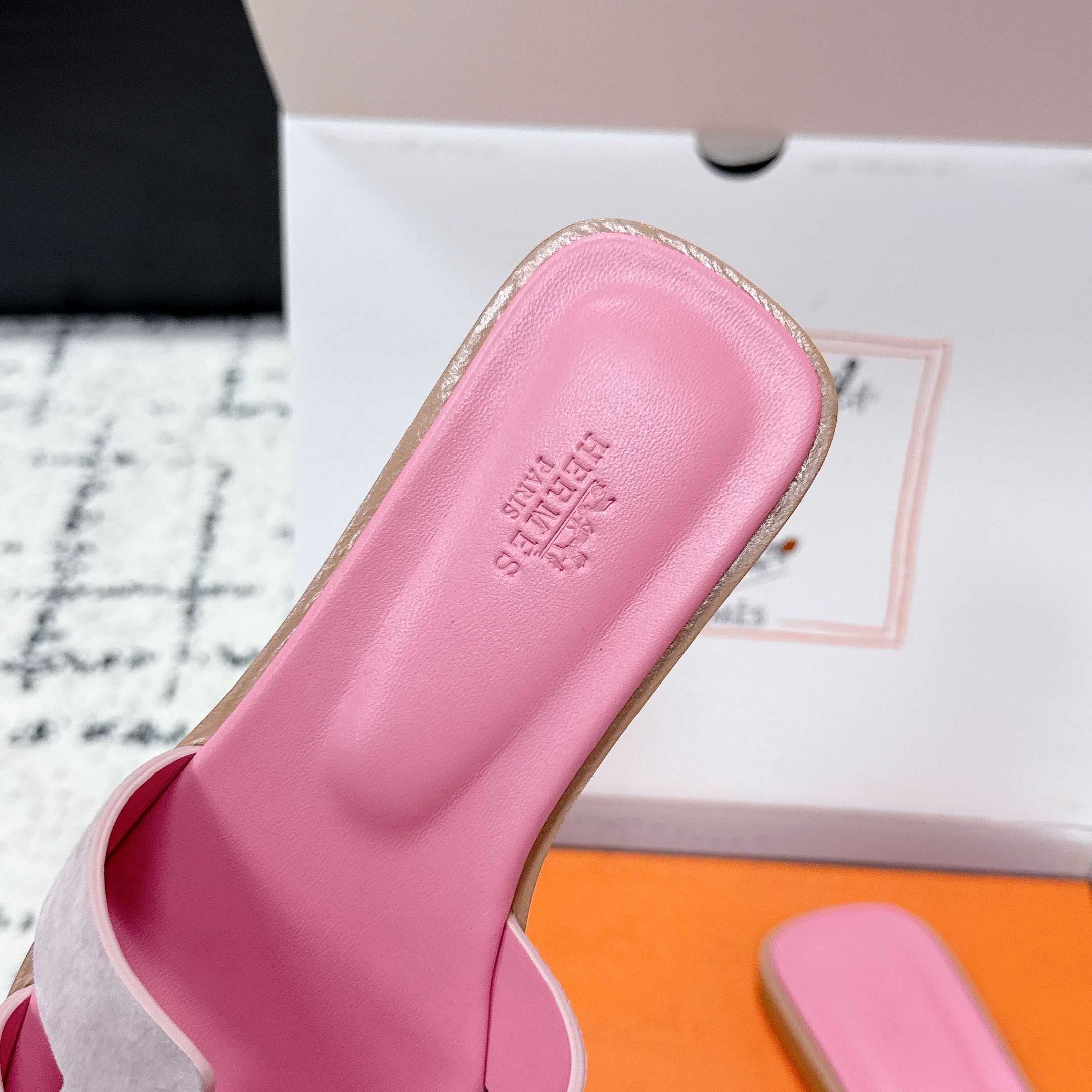 Hermes Oran Sandal - DesignerGu