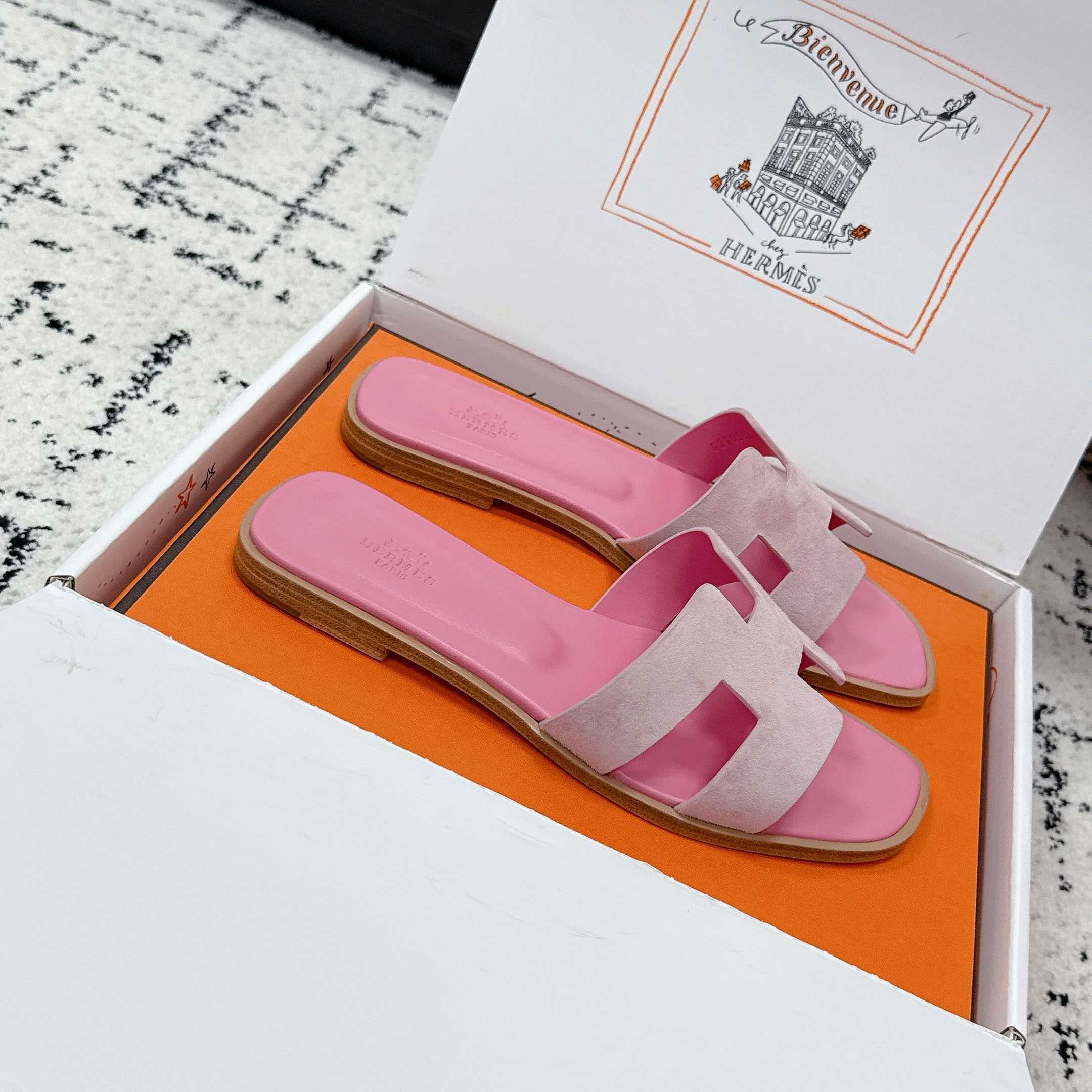 Hermes Oran Sandal - DesignerGu