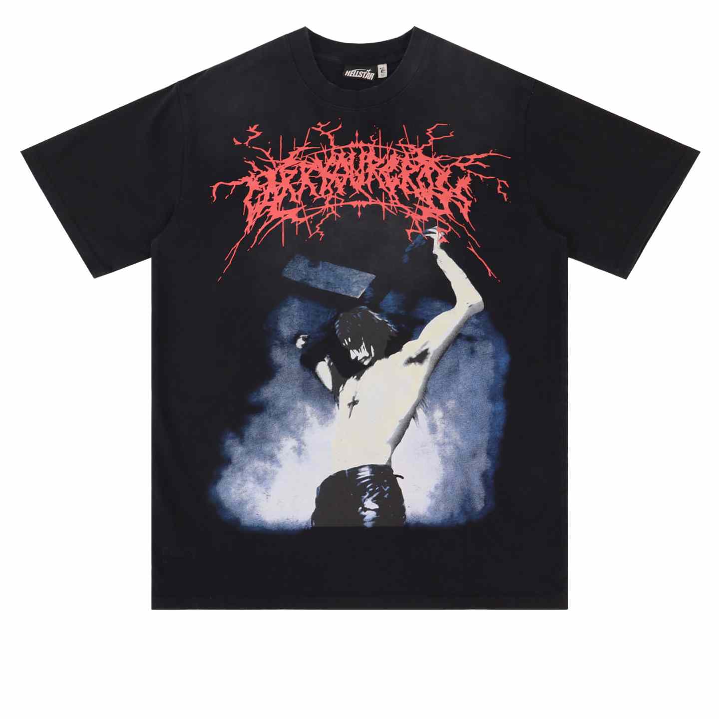 Hellstar Raise Hell Tee - DesignerGu