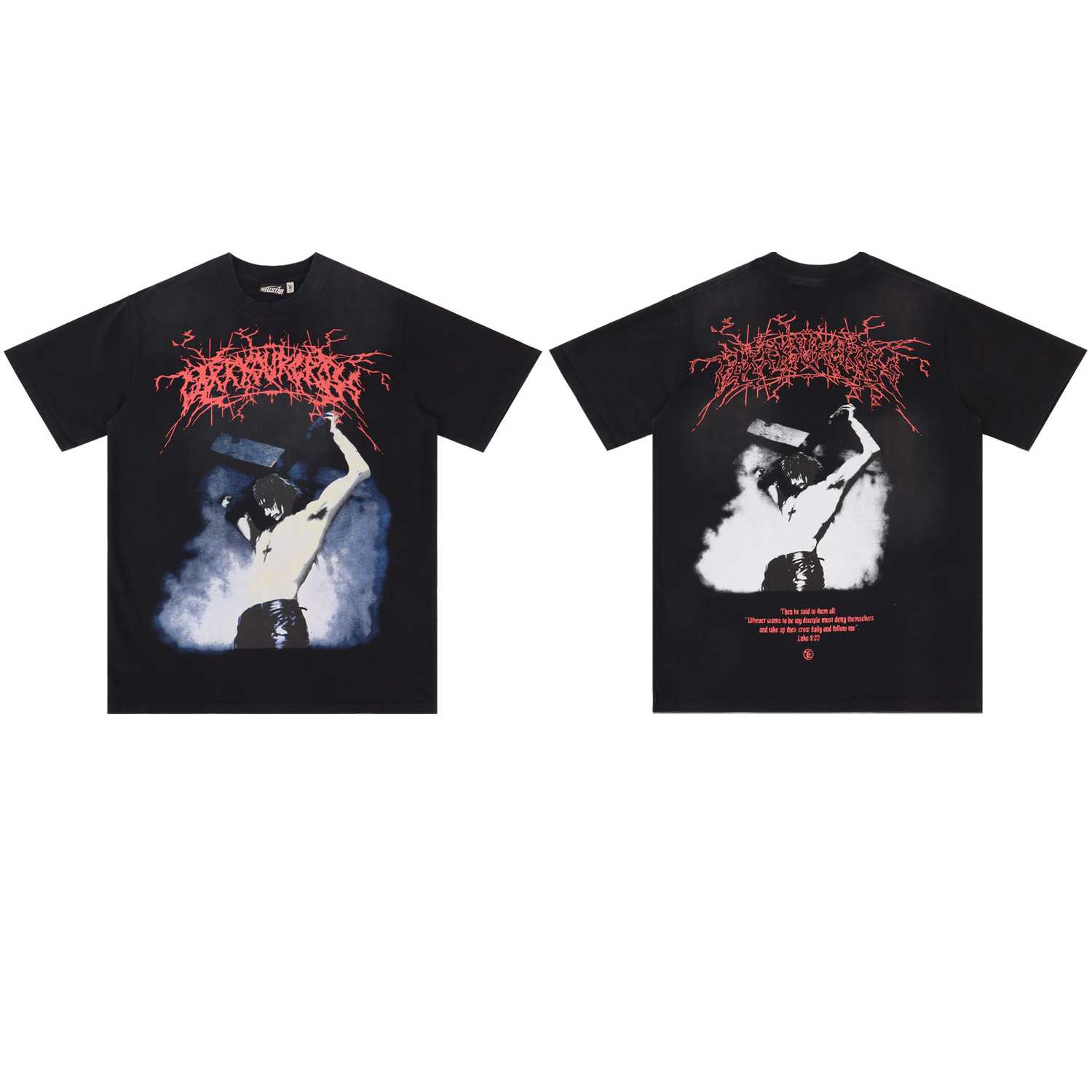 Hellstar Raise Hell Tee - DesignerGu