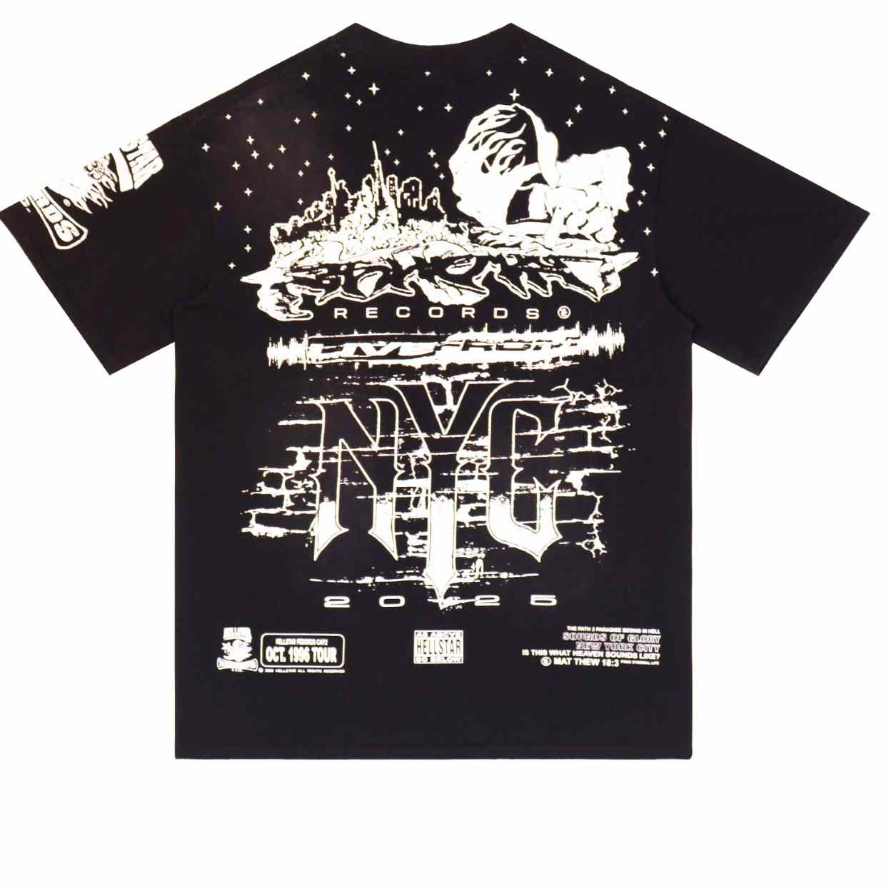 Hellstar T-Shirt - DesignerGu