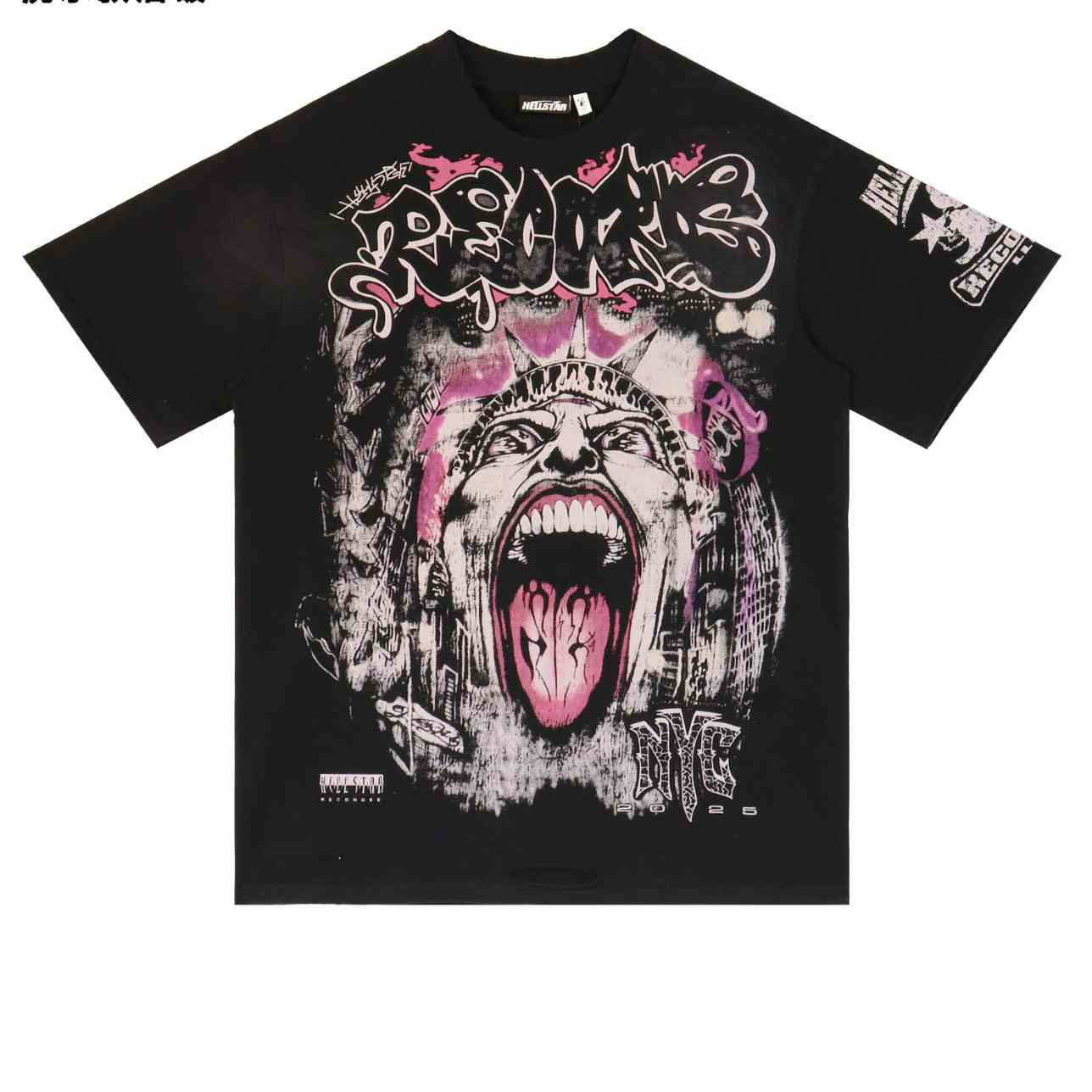 Hellstar T-Shirt - DesignerGu