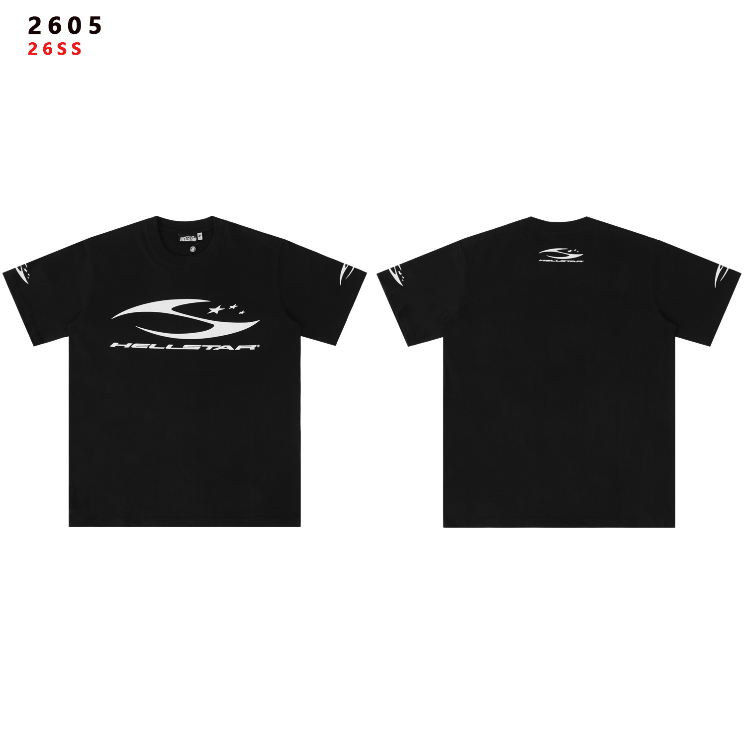 Hellstar T-Shirt - DesignerGu