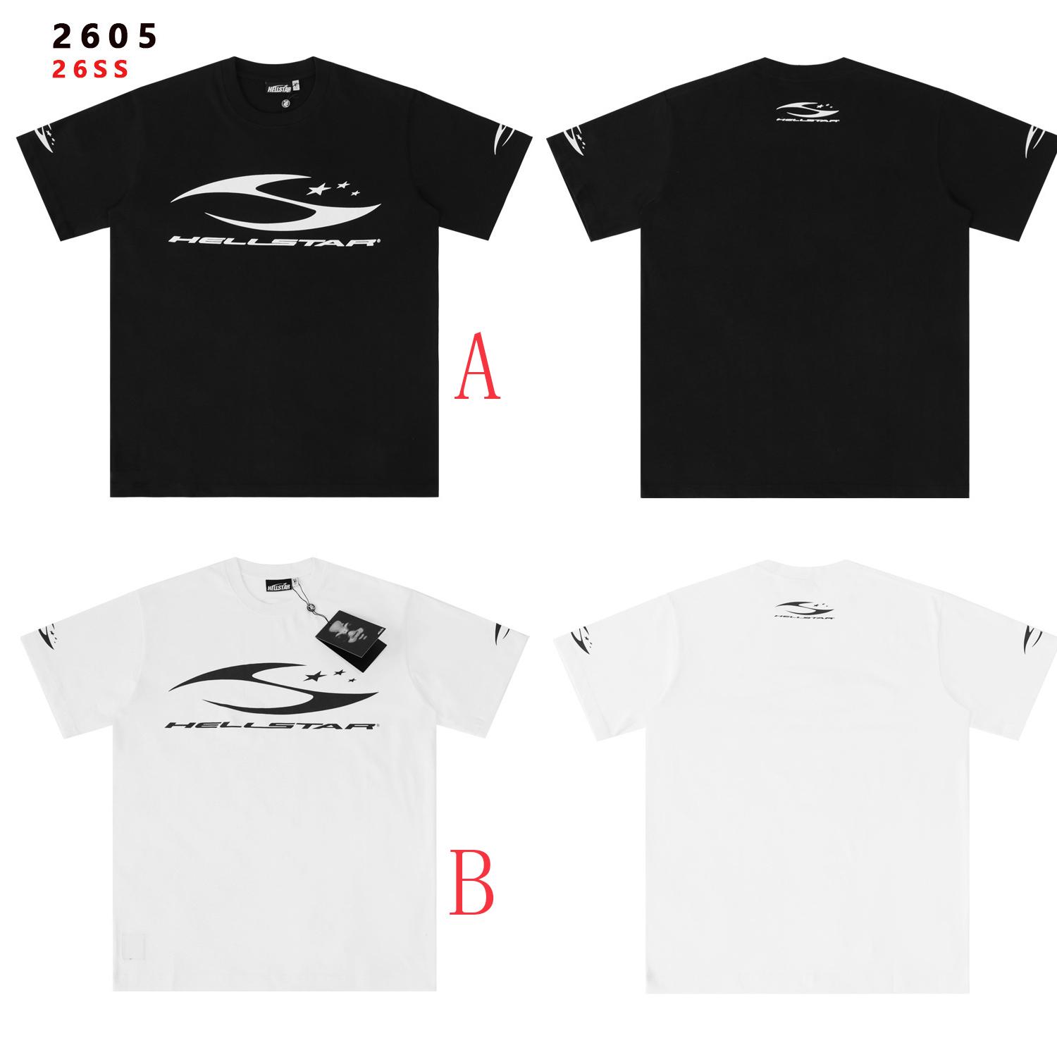 Hellstar T-Shirt - DesignerGu