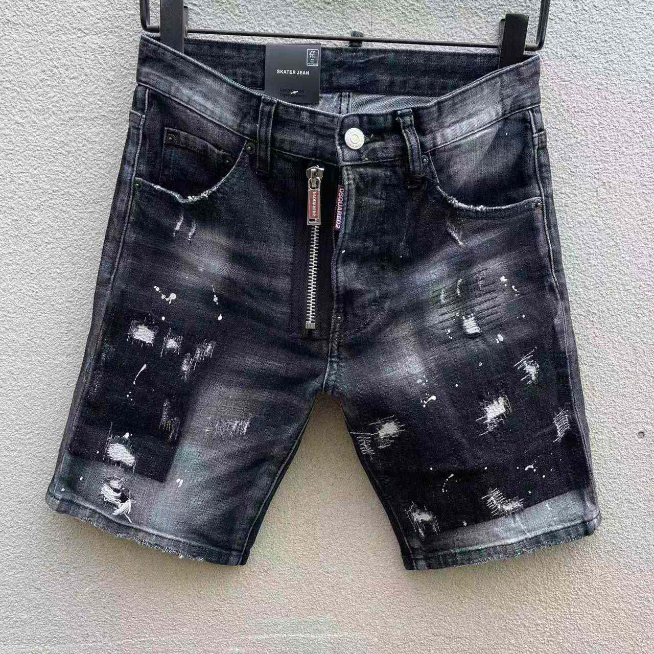 Dsquared2  Denim Shorts  D613 - DesignerGu