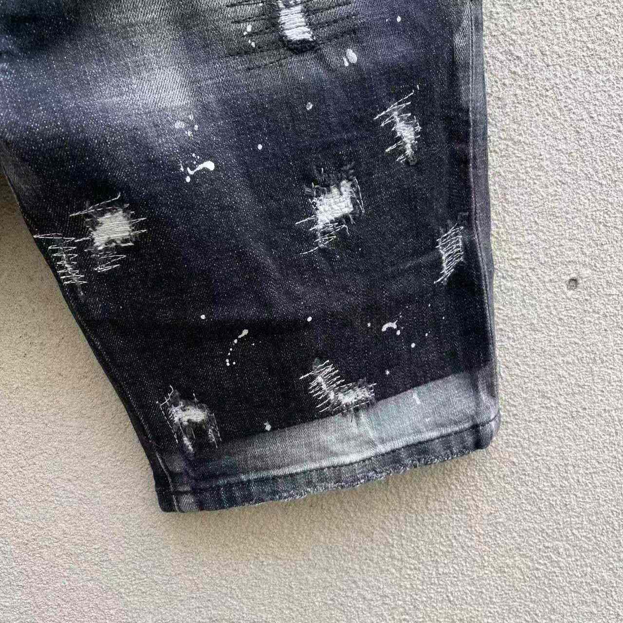 Dsquared2  Denim Shorts  D613 - DesignerGu