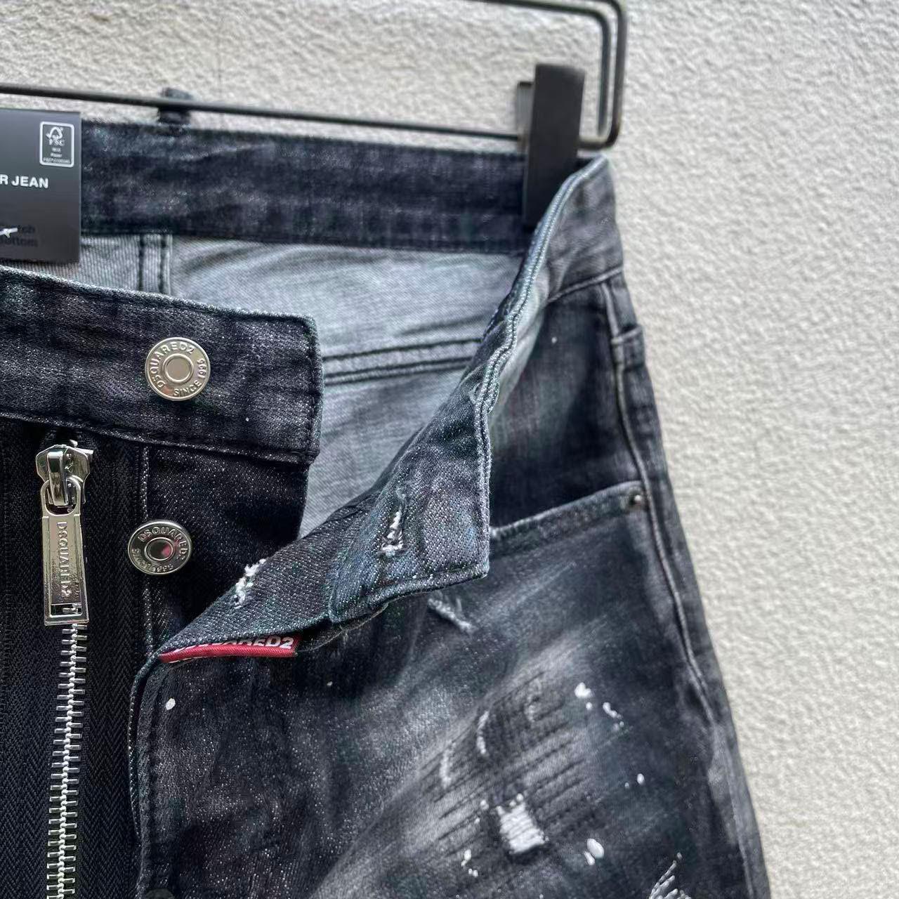 Dsquared2  Denim Shorts  D613 - DesignerGu