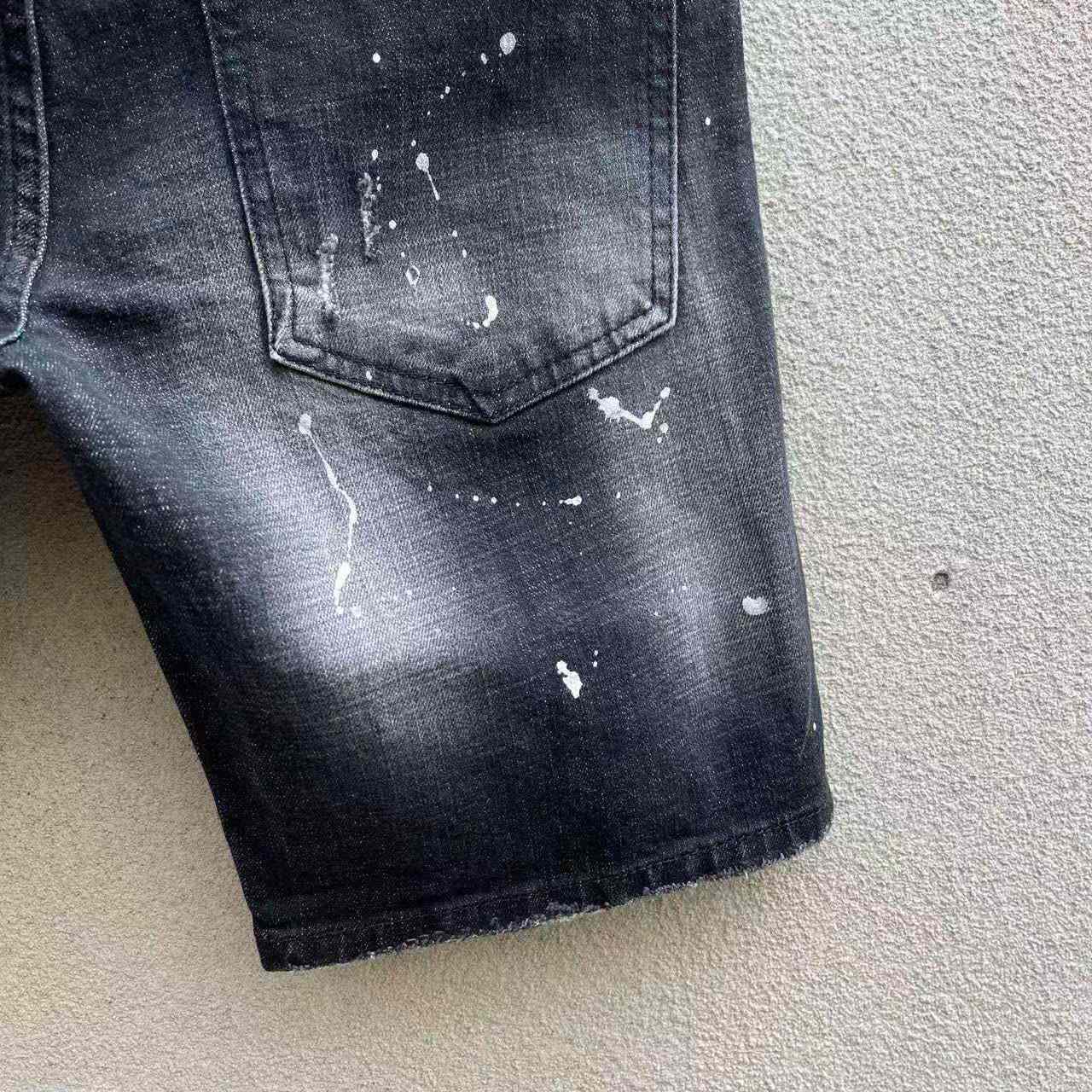 Dsquared2  Denim Shorts  D613 - DesignerGu