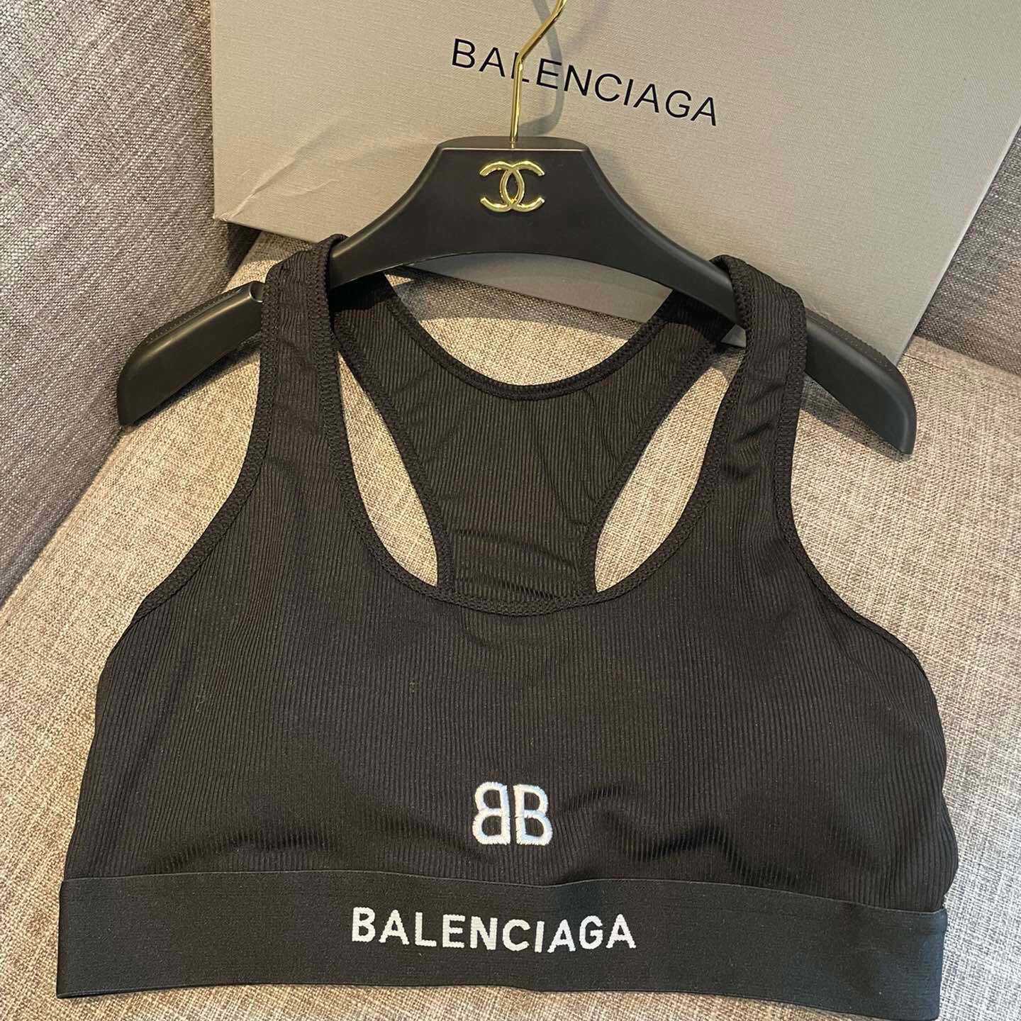 Balenciaga Two Piece Swimsuit - DesignerGu