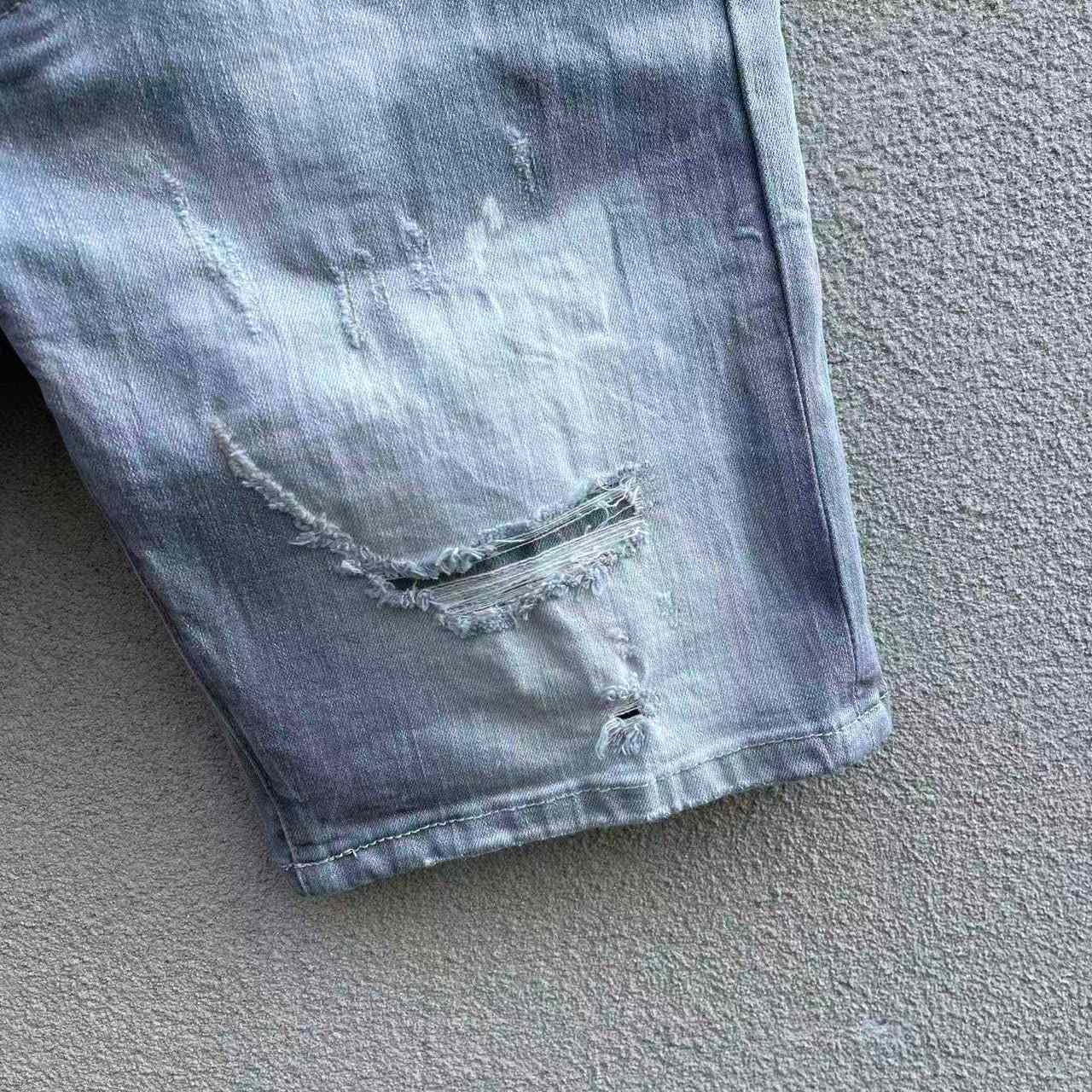 Dsquared2  Denim Shorts  D604 - DesignerGu