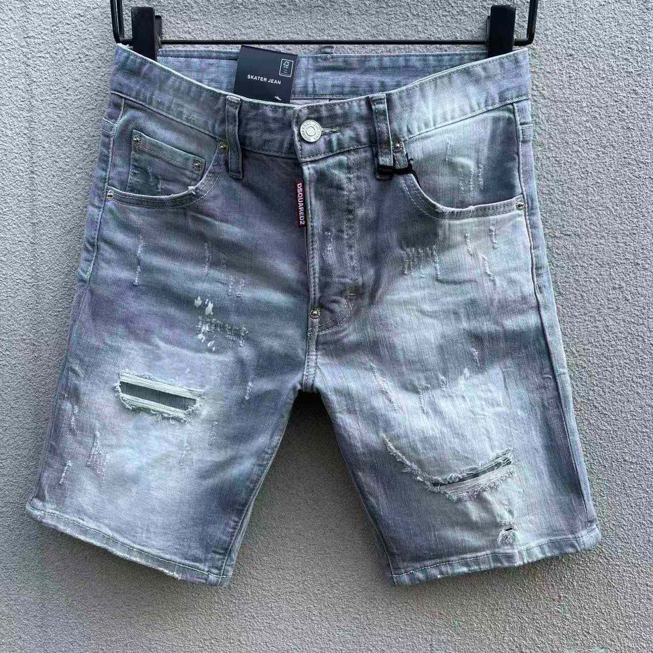 Dsquared2  Denim Shorts  D604 - DesignerGu