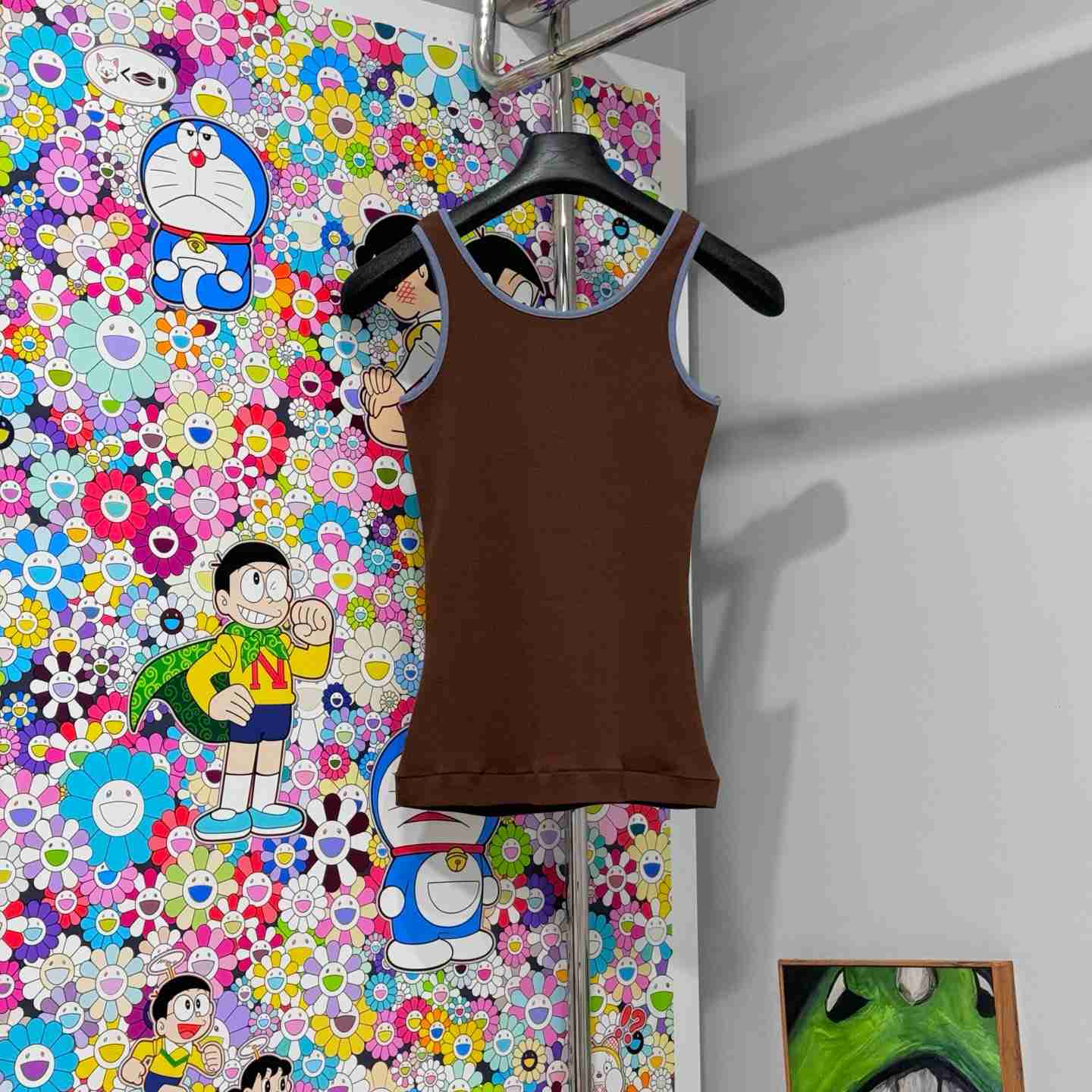 Prada Old Cotton Tank Top - DesignerGu