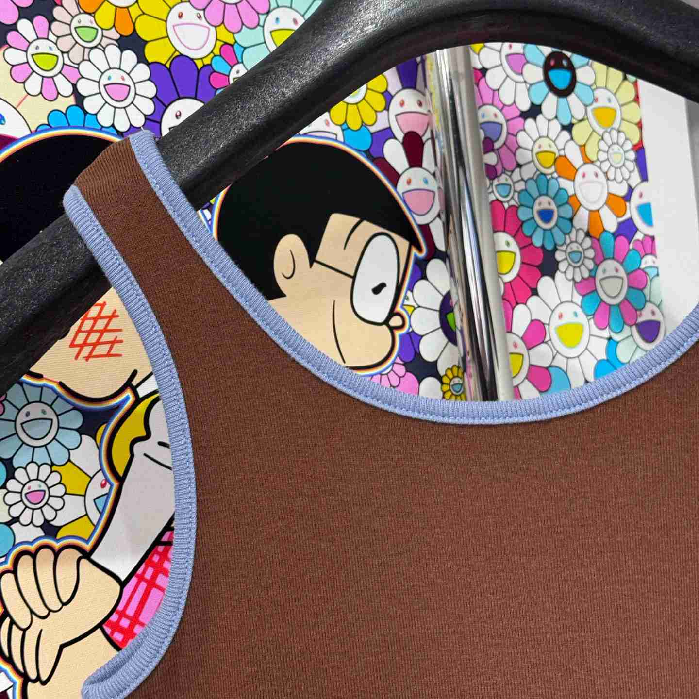 Prada Old Cotton Tank Top - DesignerGu