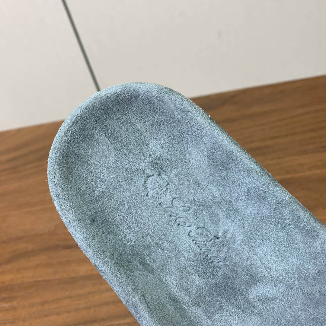 Loro Piana Waikiki Slide Sandal - DesignerGu