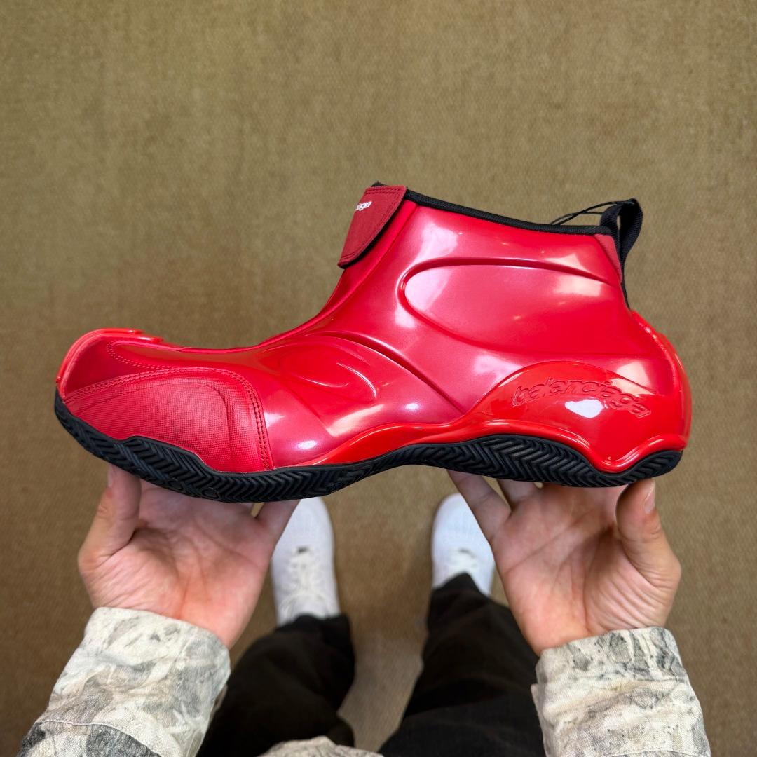 Balenciaga Basketball Sneaker - DesignerGu