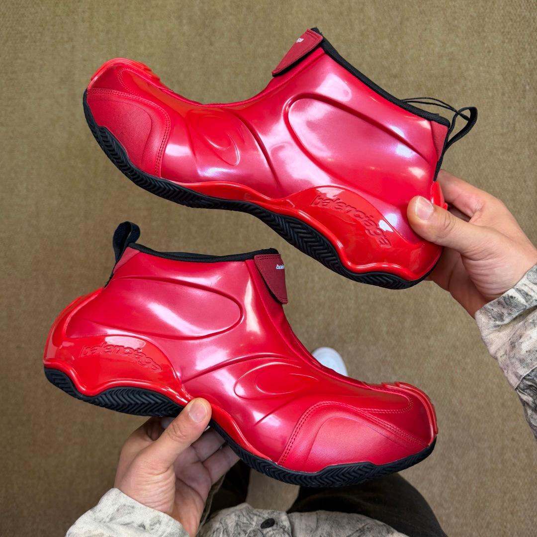 Balenciaga Basketball Sneaker - DesignerGu