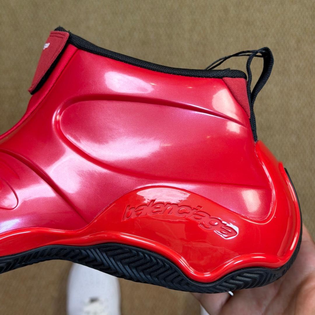 Balenciaga Basketball Sneaker - DesignerGu