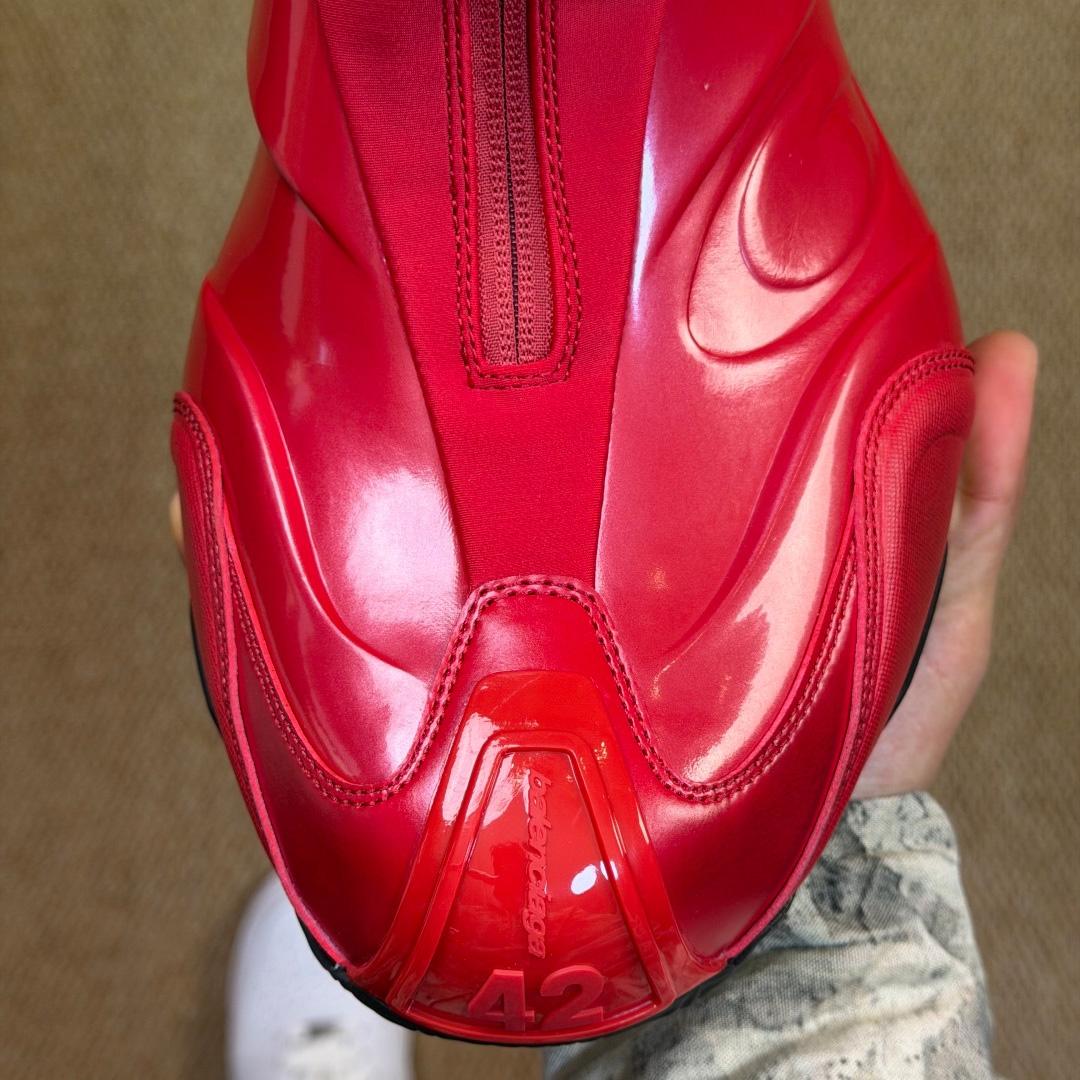 Balenciaga Basketball Sneaker - DesignerGu