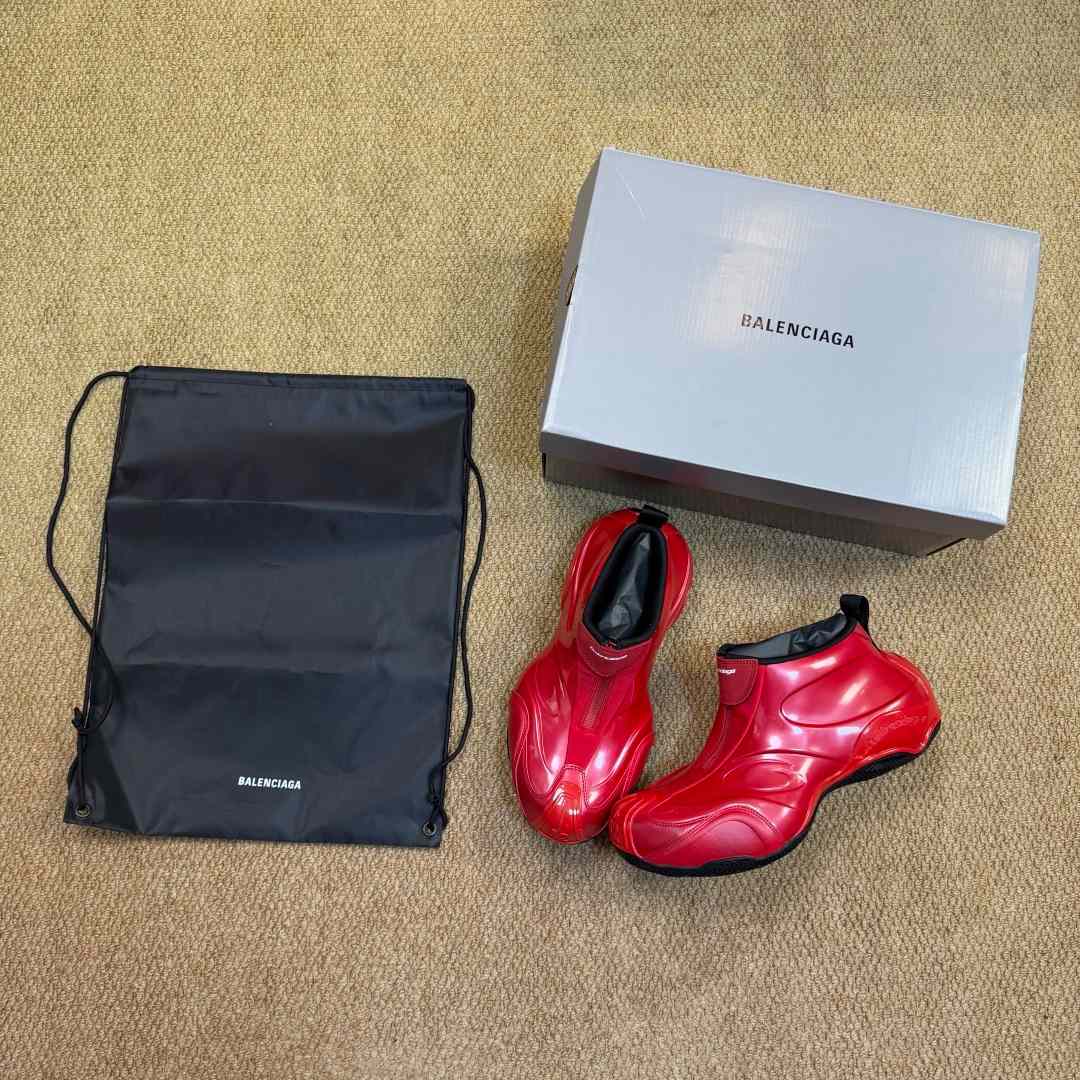 Balenciaga Basketball Sneaker - DesignerGu