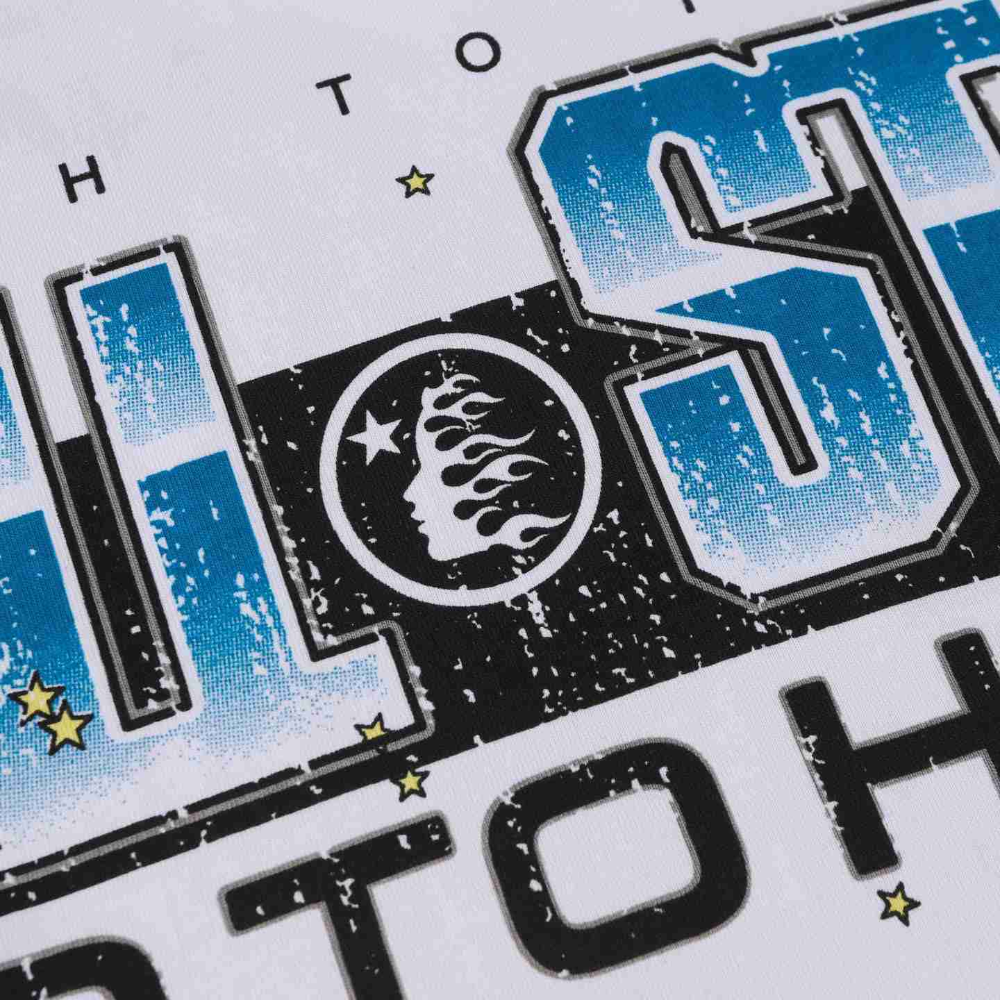 Hellstar All Stars T-Shirt 'White' - DesignerGu