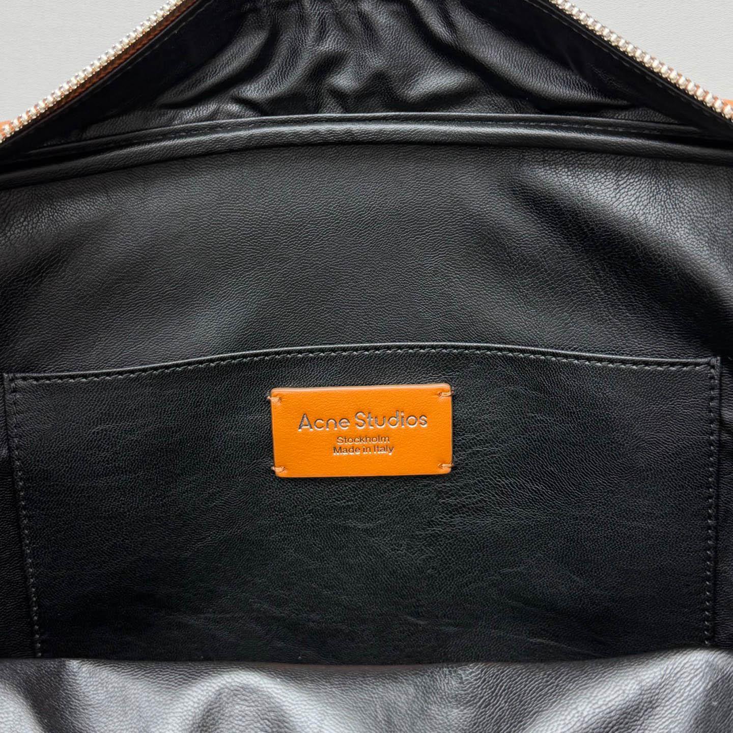 Acne Studios Camero Camera Shoulder Bag - DesignerGu