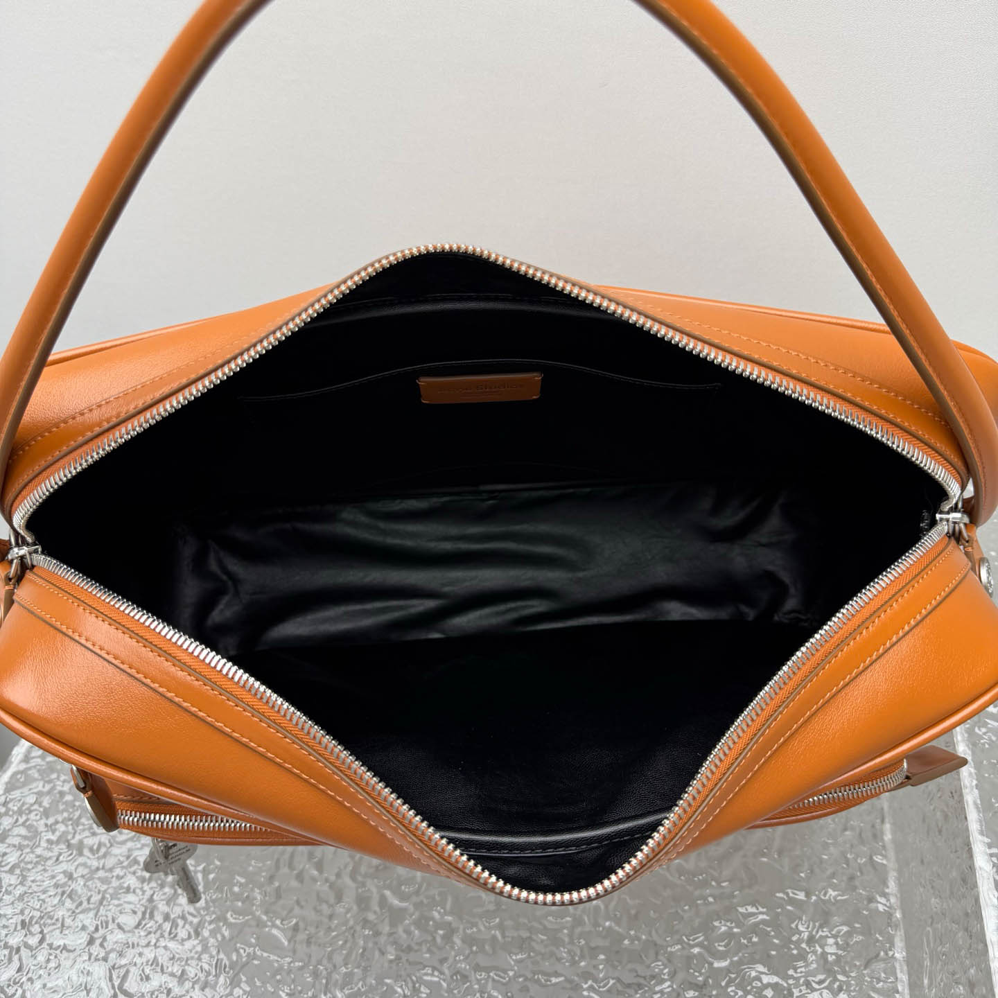 Acne Studios Camero Camera Shoulder Bag - DesignerGu