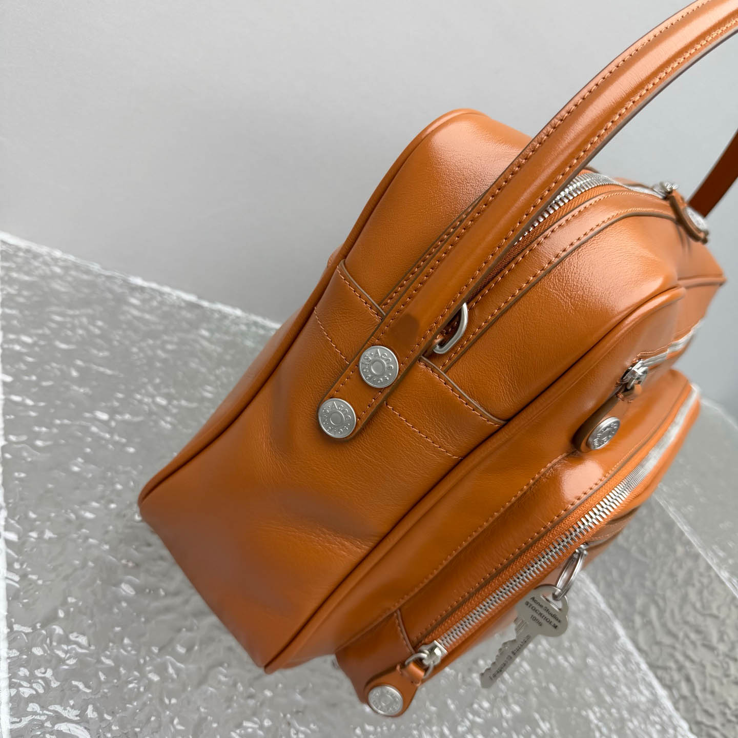 Acne Studios Camero Camera Shoulder Bag - DesignerGu