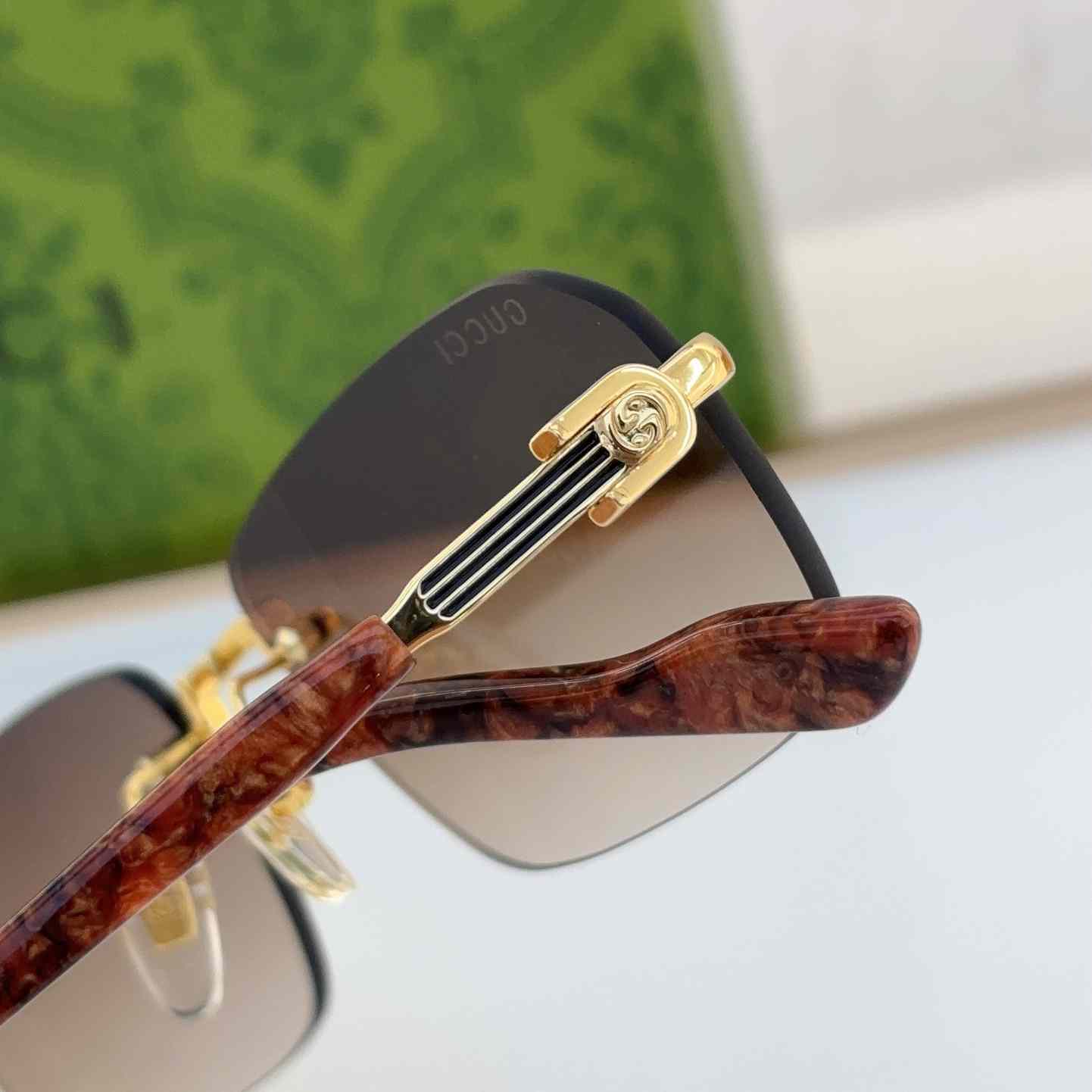 Gucci GG1221 Sunglasses - DesignerGu