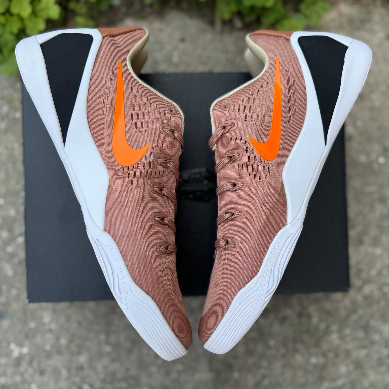 Nike Kobe 9 Elite EM Protro WNBA  IM6119-800 - DesignerGu