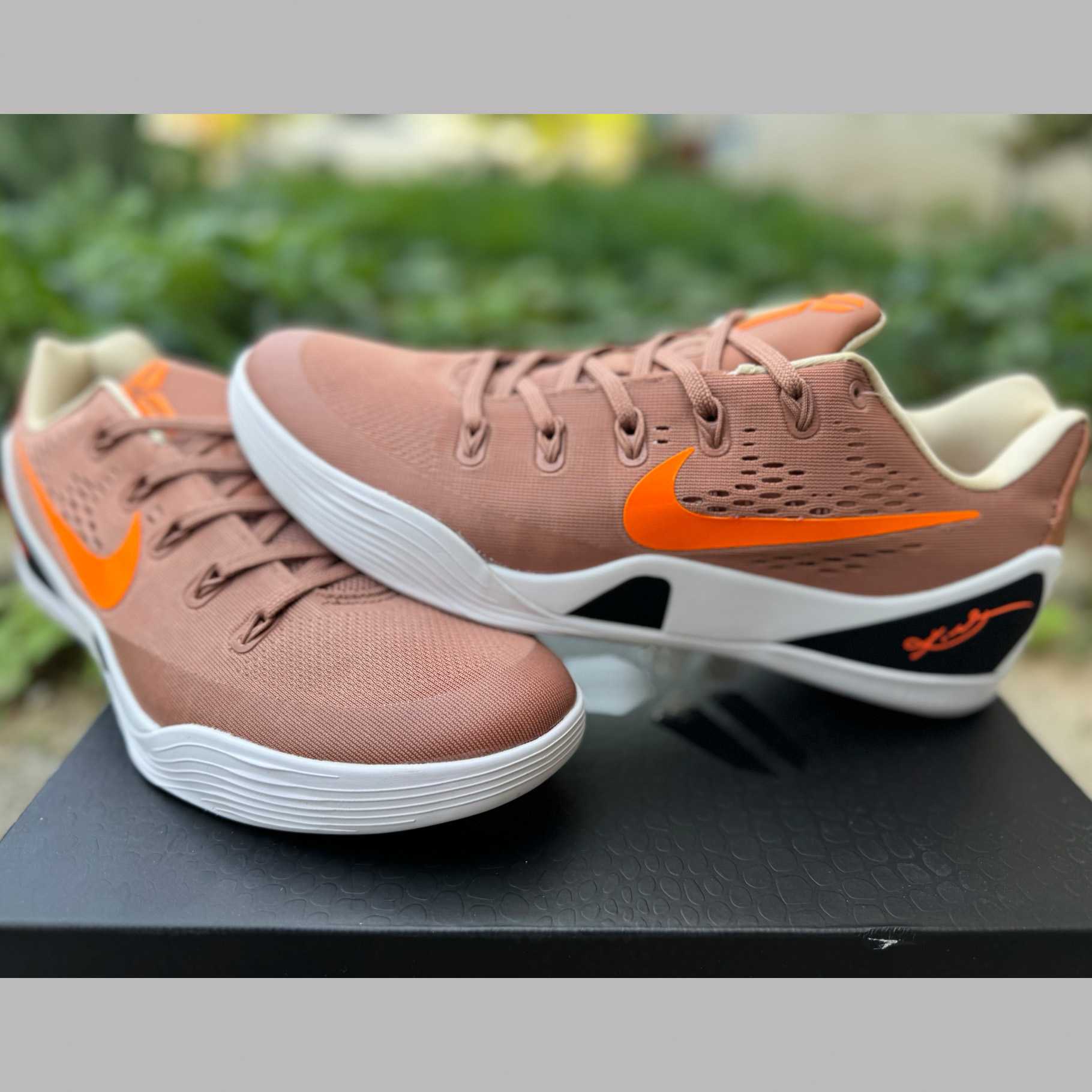 Nike Kobe 9 Elite EM Protro WNBA  IM6119-800 - DesignerGu