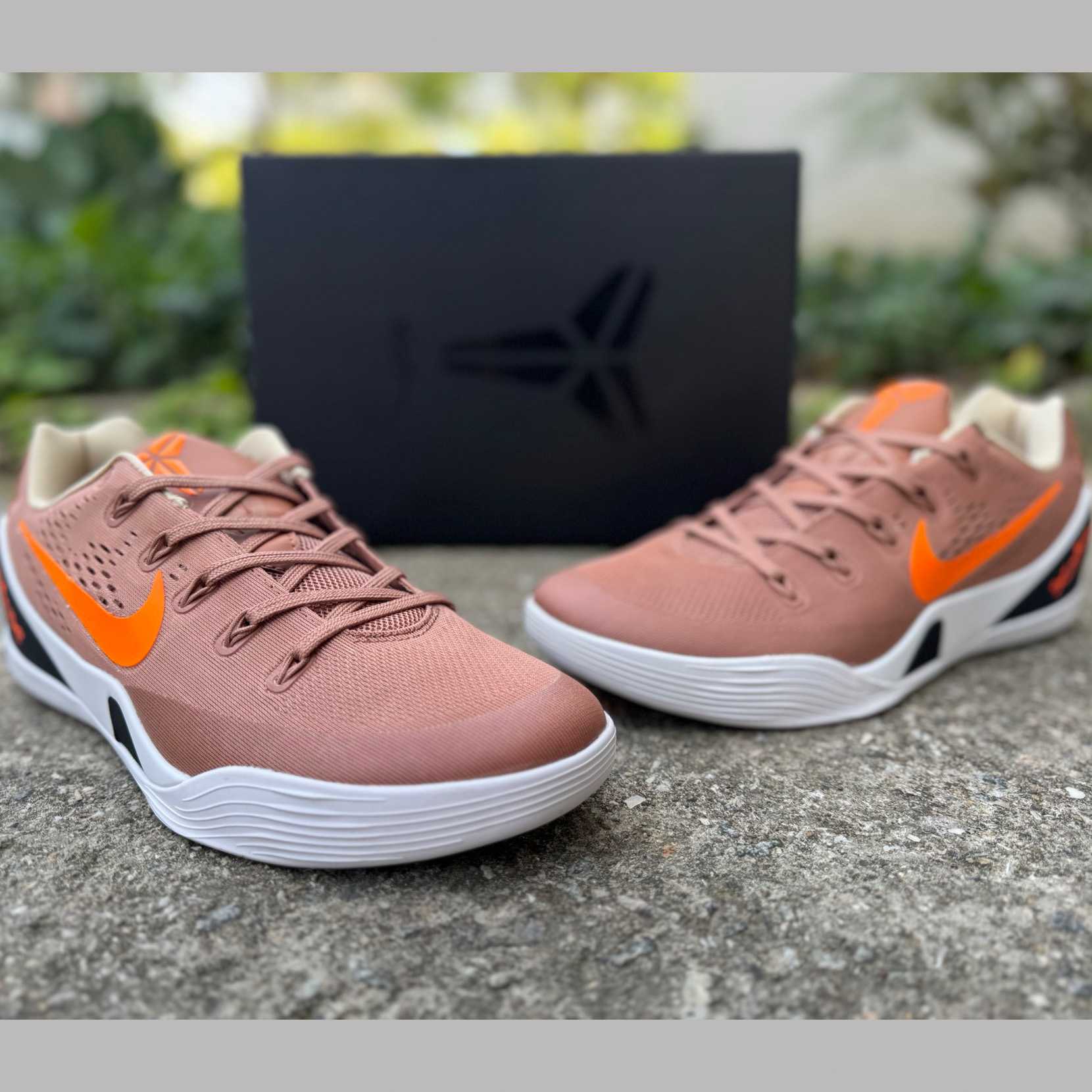 Nike Kobe 9 Elite EM Protro WNBA  IM6119-800 - DesignerGu