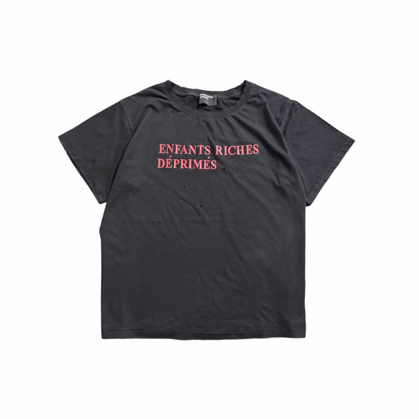 Enfants Riches Déprimés Classic Logo T-Shirt - DesignerGu