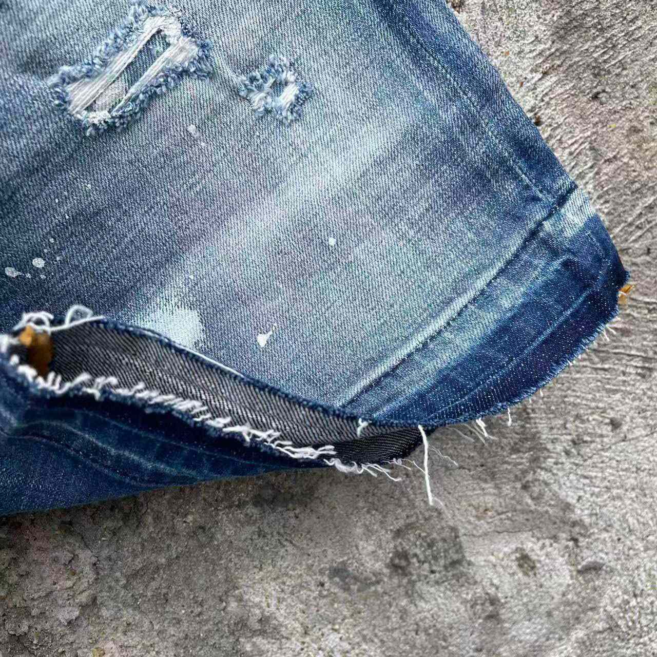 Dsquared2  Denim Shorts   D607 - DesignerGu