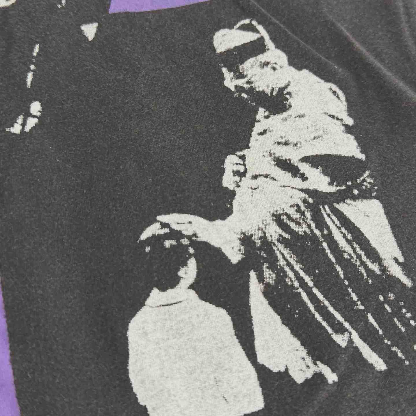 Enfants Riches Déprimés Hollywood Couronne T-Shirt - DesignerGu