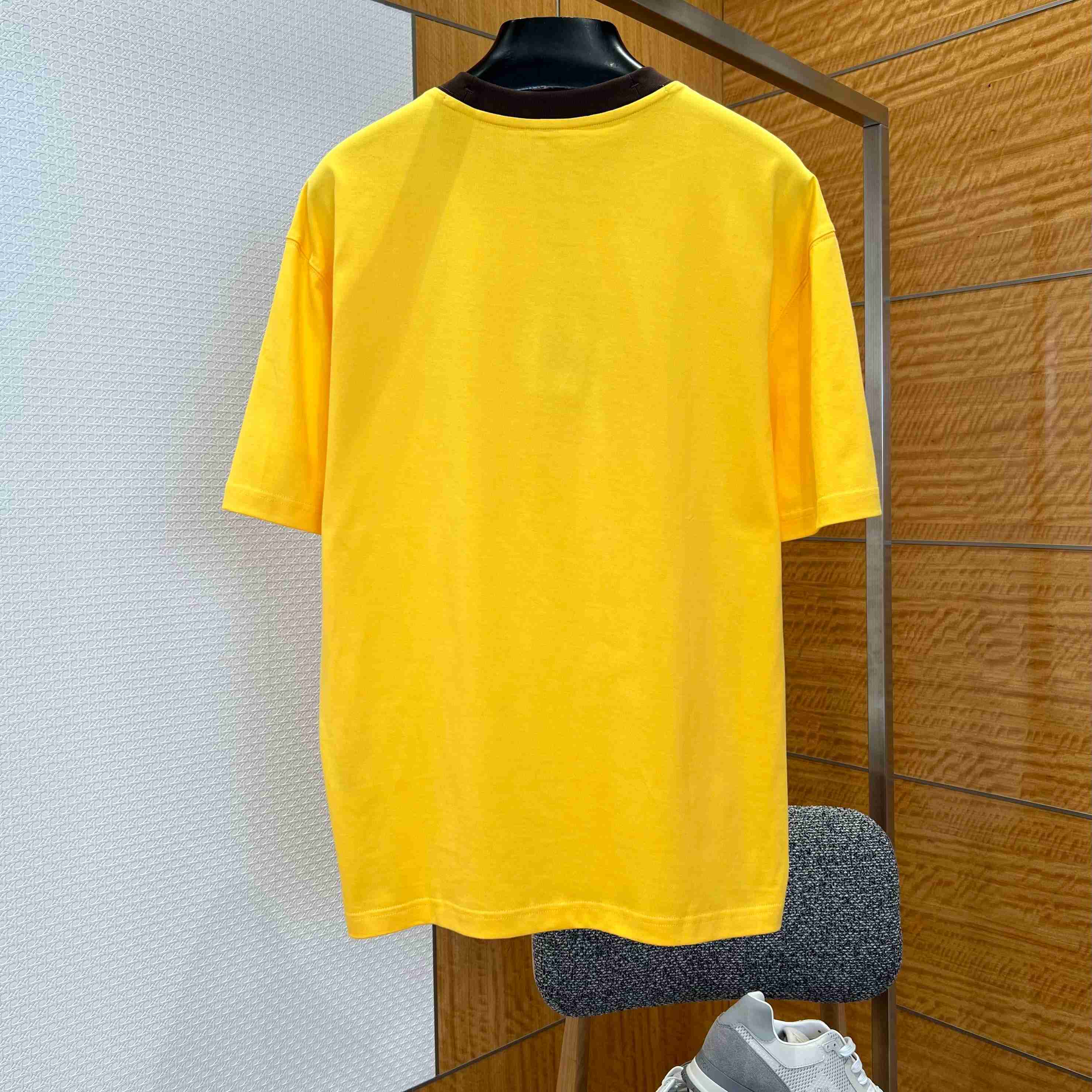 Burberry Daisy Cotton T-shirt - DesignerGu